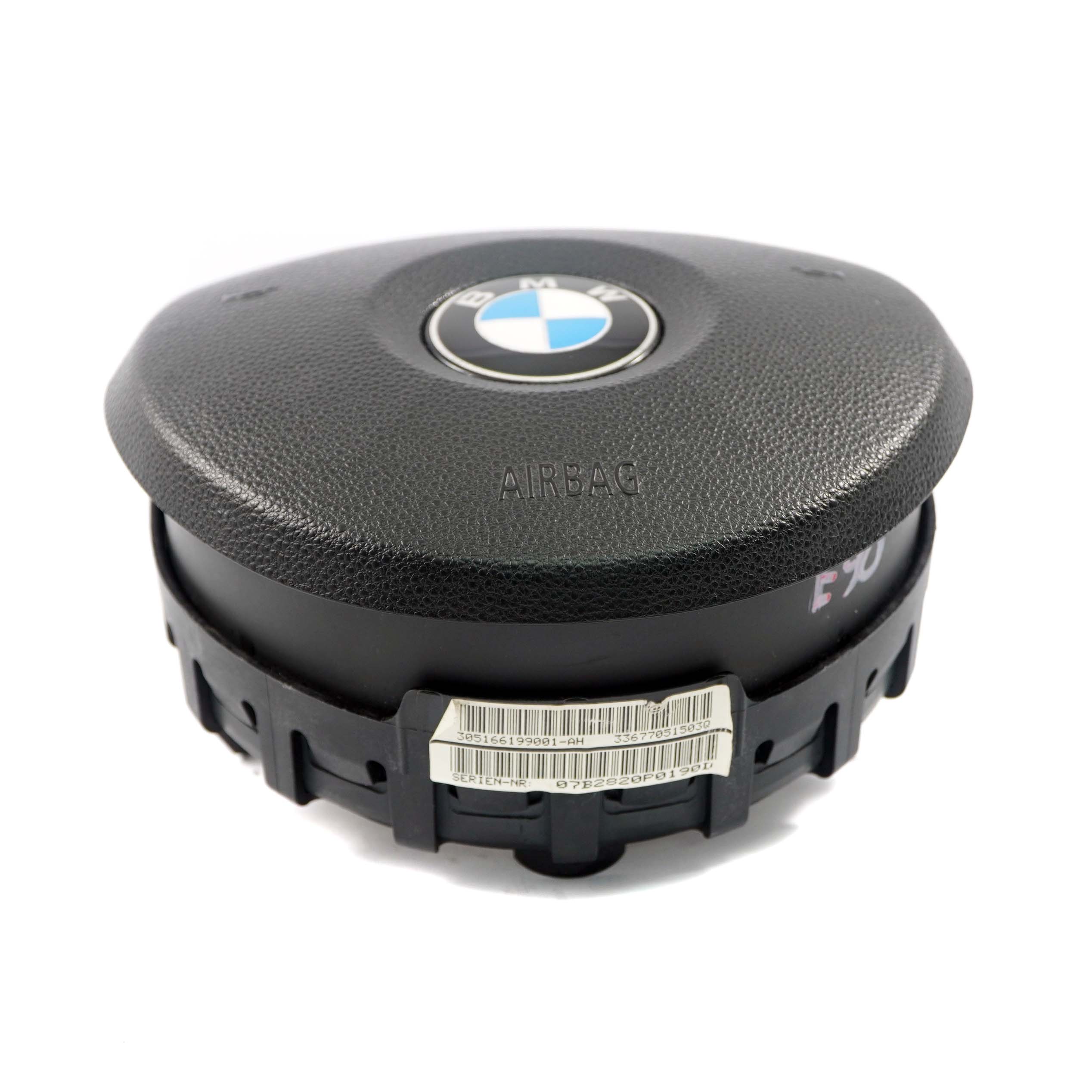 BMW E81 E82 E84 E87 E88 E90 E91 E92 M Sport Steering Wheel Air M Tech 6770515