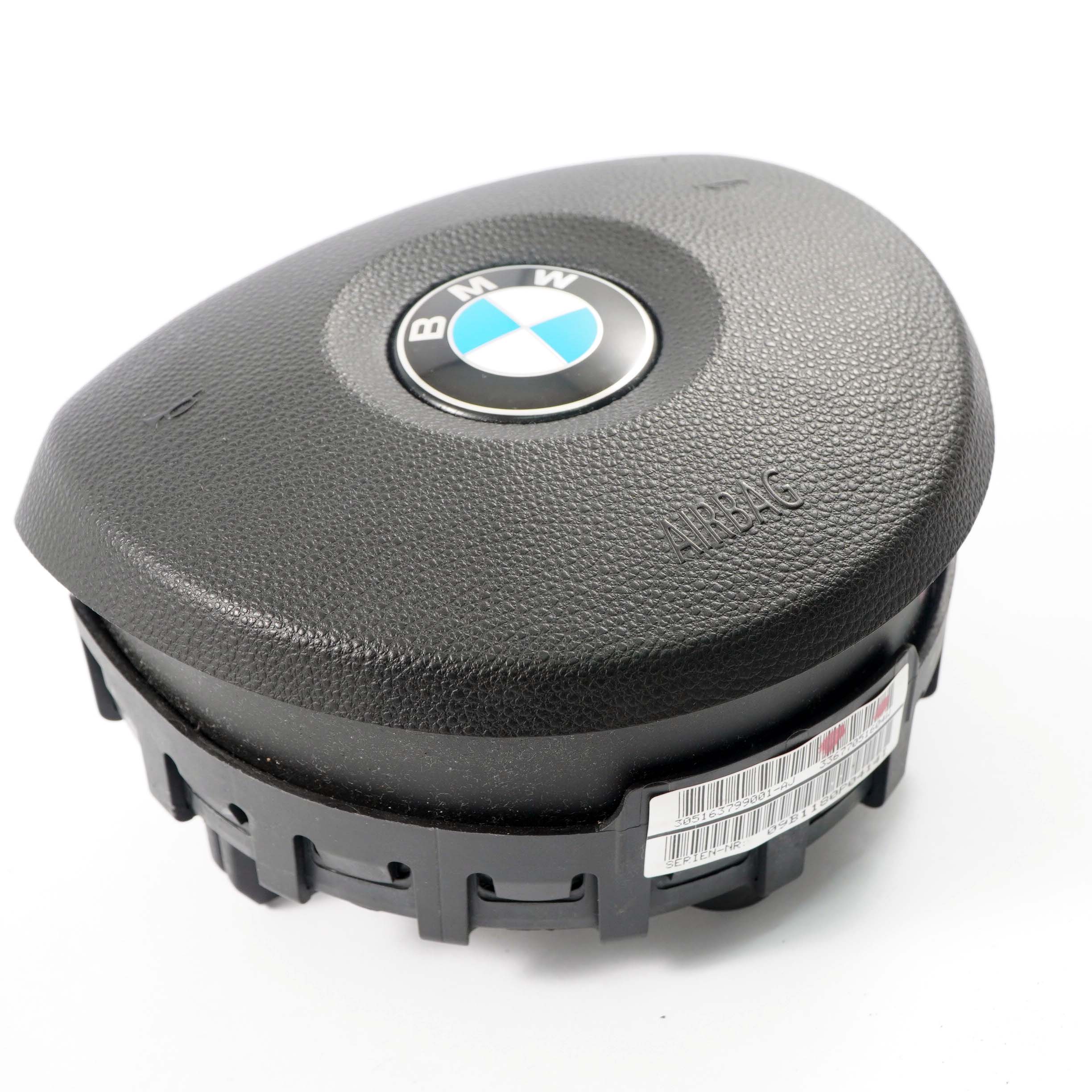 BMW 1 3 Series E81 E87 E90 M Sport Driver's Side Steering Wheel Air Module Bag