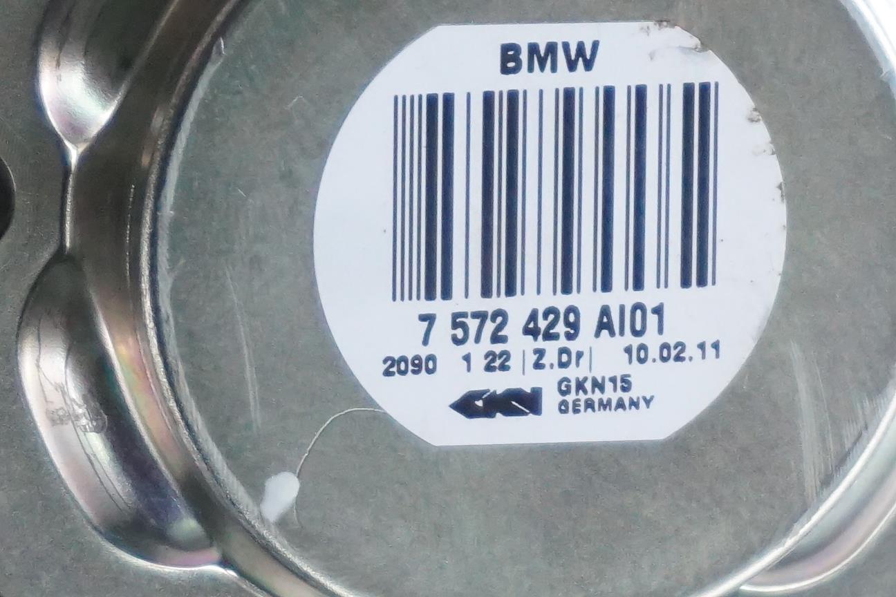 BMW E60 525d M57N Noga Zawieszenie Piasta Tylna Prawa Tył Prawy 6770906