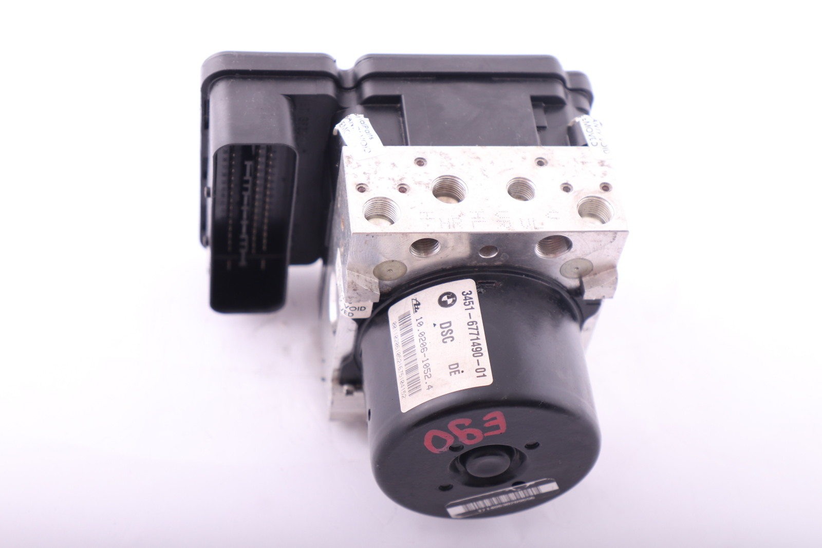 BMW E87 E90 E91 Pompa ABS DSC 6771490 6771491