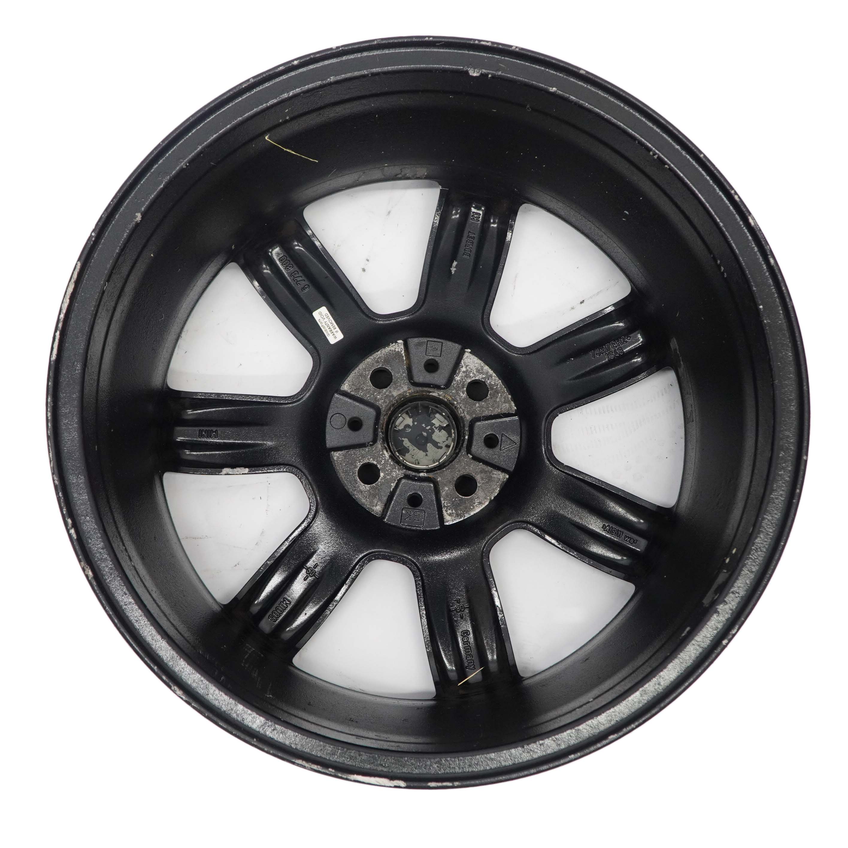 Mini R50 R56 Felga aluminiowa 17" 7J ET:48 6773800