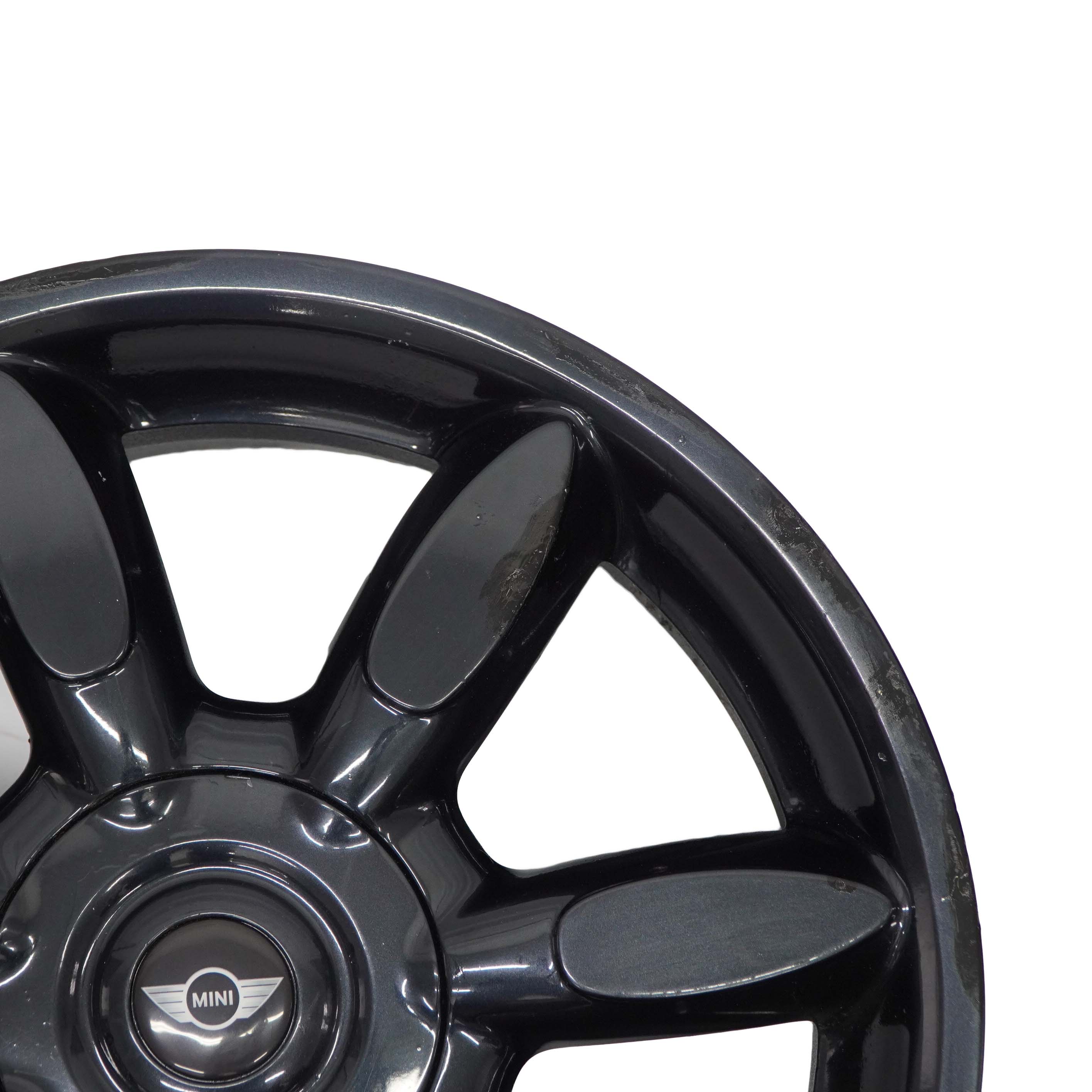 Mini R50 R56 Felga aluminiowa 17" 7J ET:48 6773800