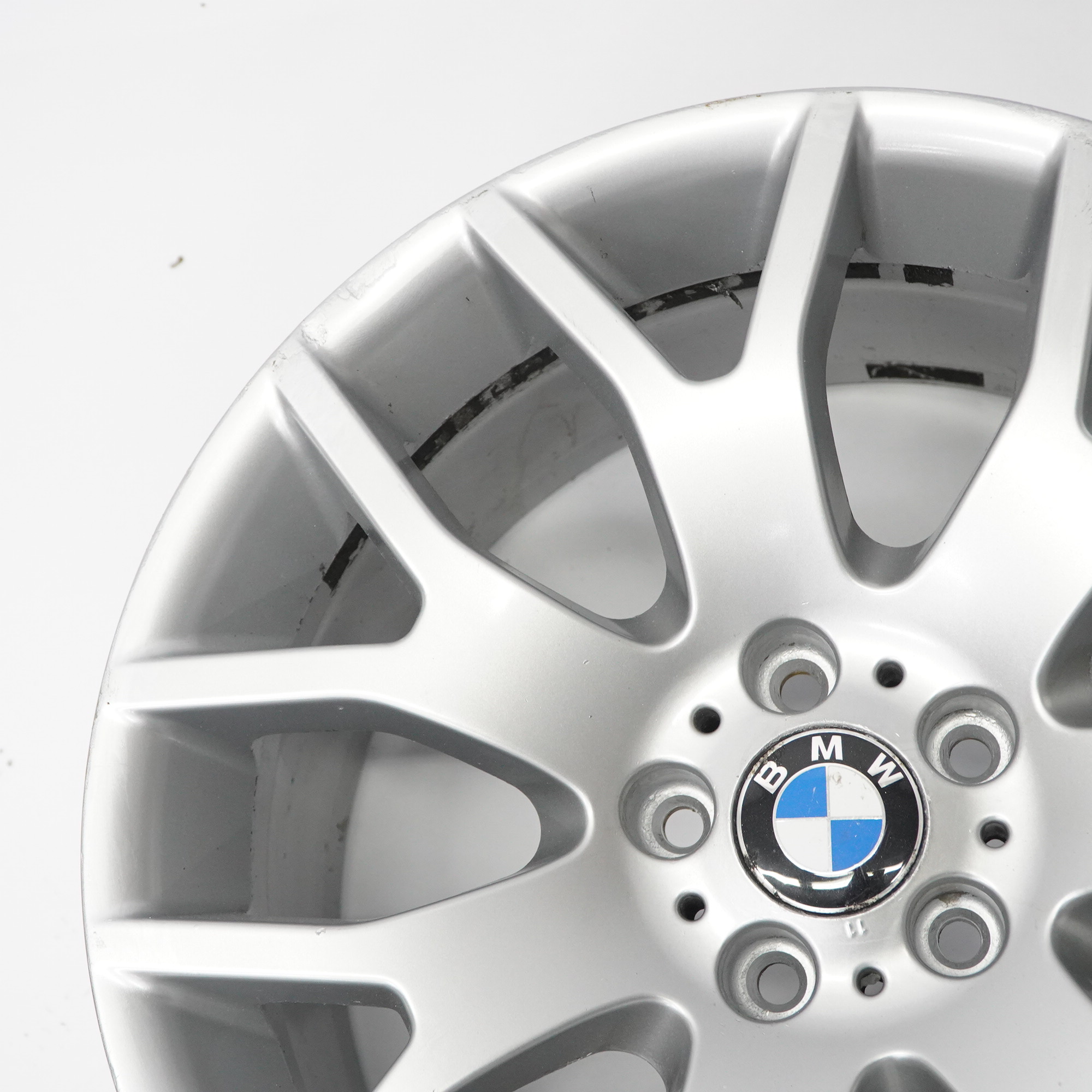 BMW X5 E70 Przednia Felga Aluminiowa 20" Cross Spoke 177 10J ET:40 6774398