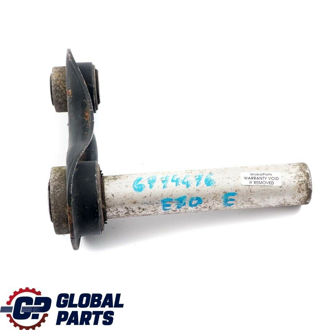 BMW X5 X6 Series E70 E71 Integral Link Axle Support Rear 6774476