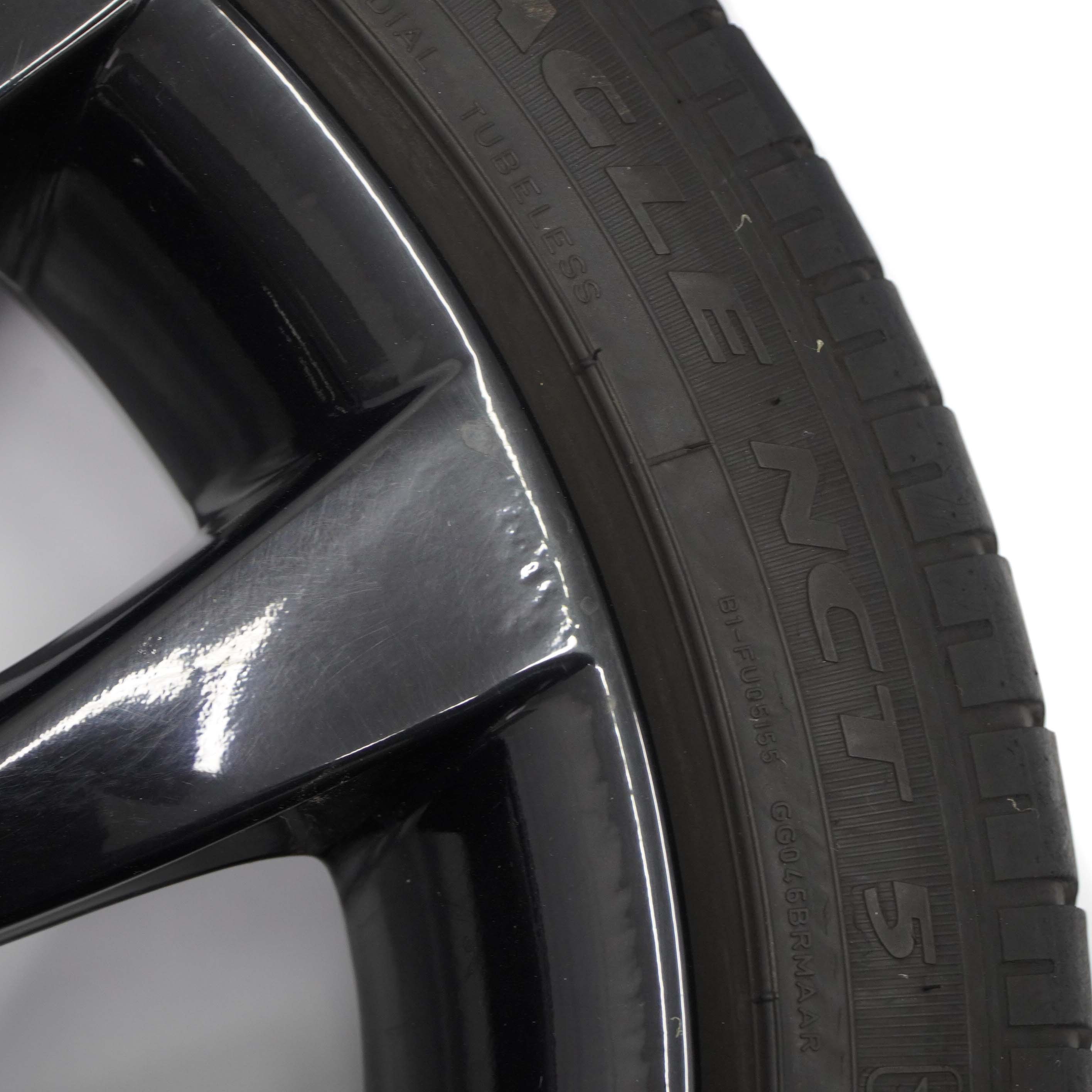  BMW E81 E87 Komplet felg alufelg 18" wzór 217