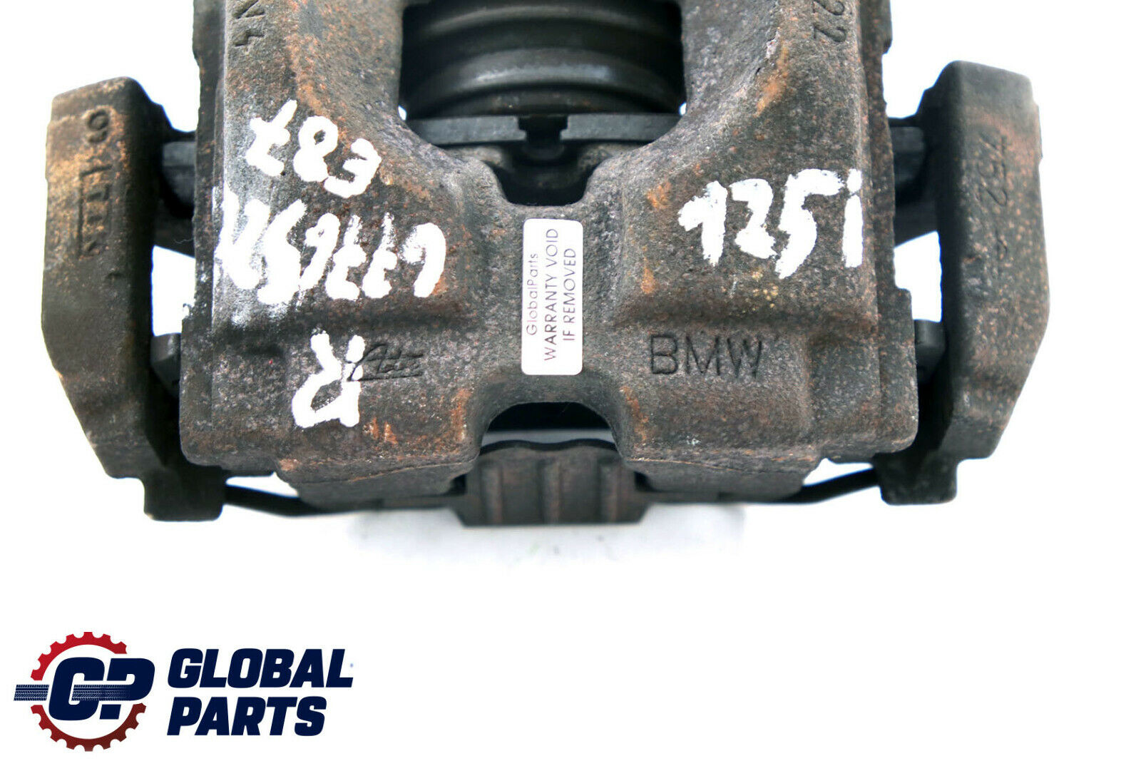 BMW E81 E87 LCI E90 E91 Front Right O/S Wheel Brake Caliper Housing 54/24