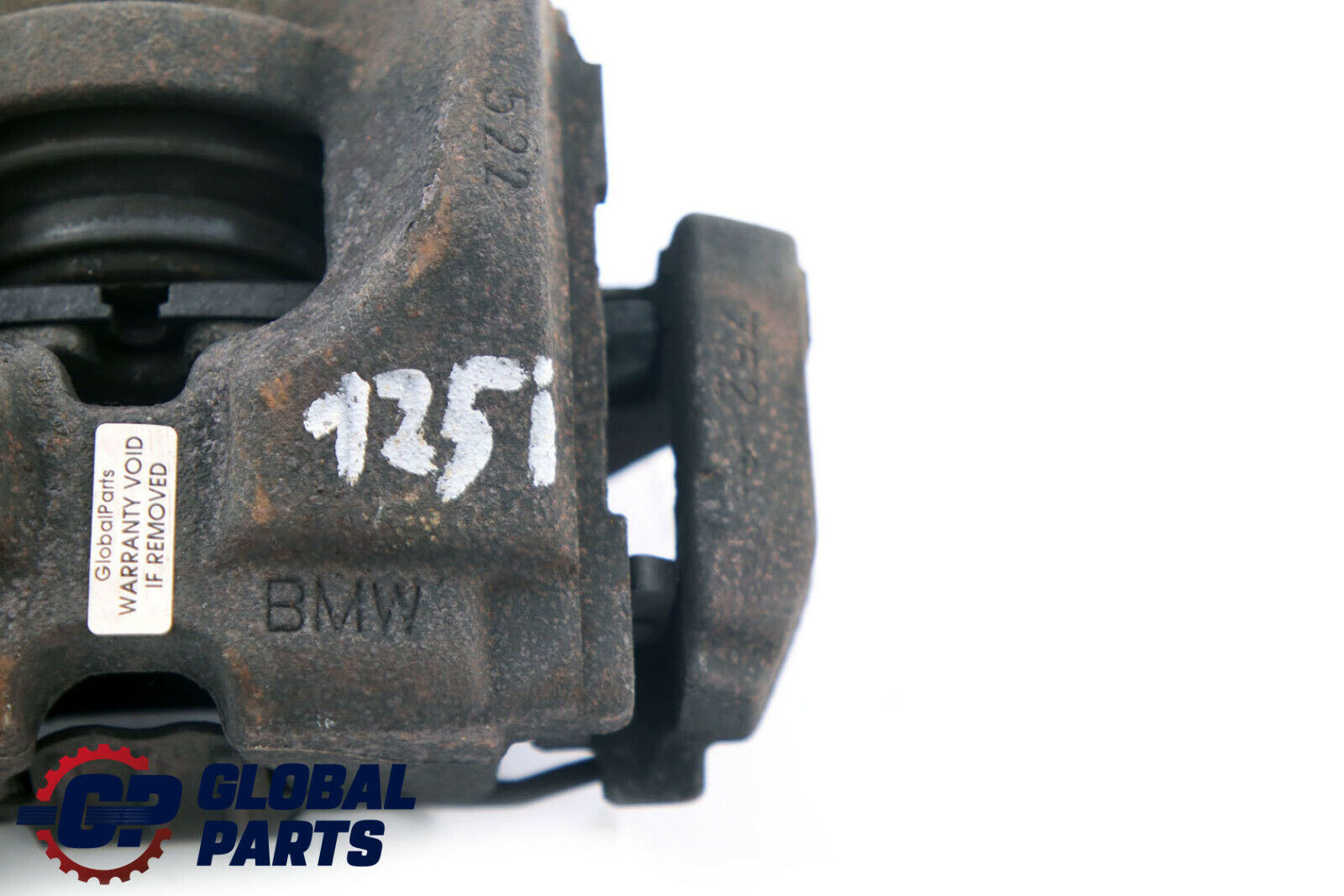 BMW E81 E87 LCI E90 E91 Front Right O/S Wheel Brake Caliper Housing 54/24