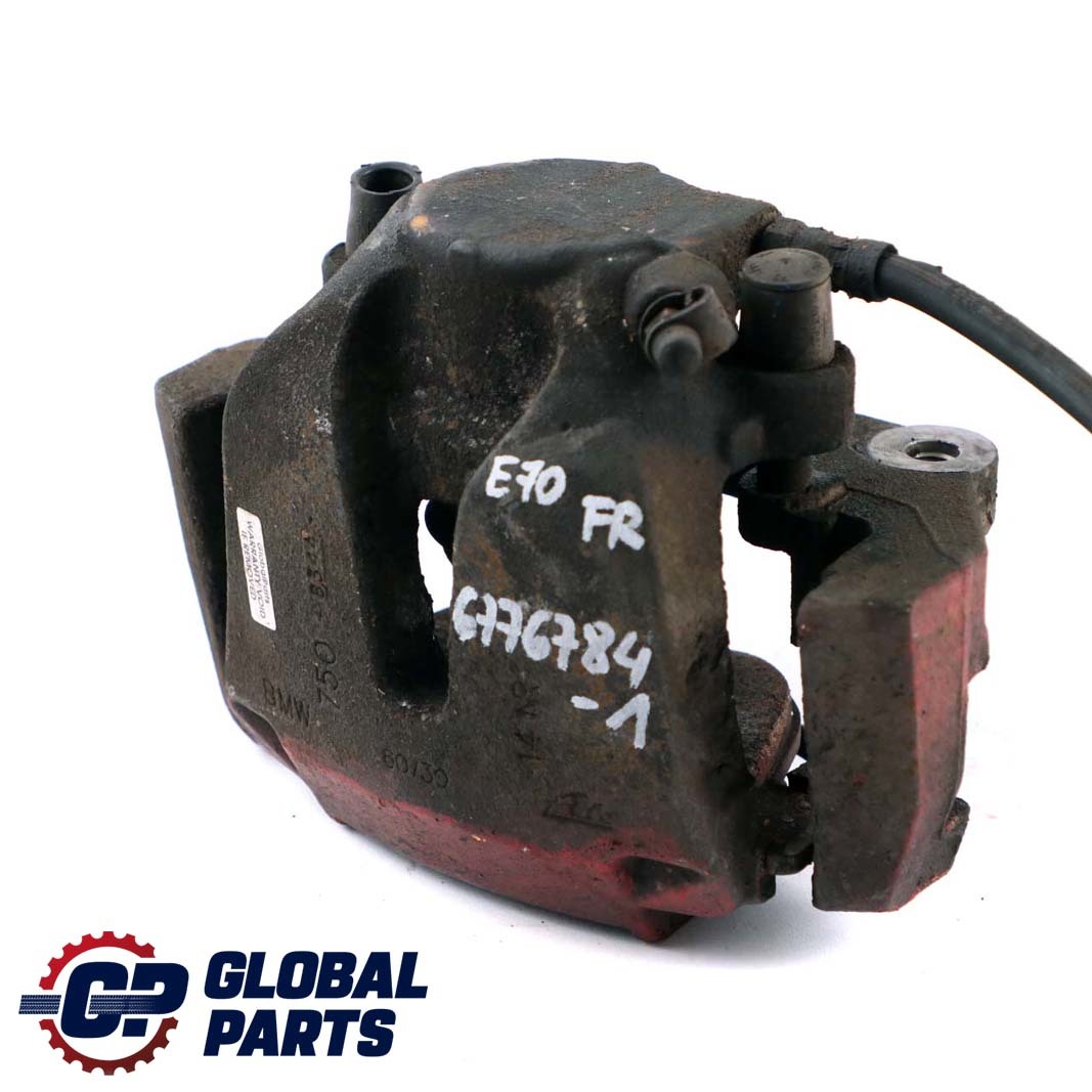 BMW X5 X6 E70 E71 Front Right O/S Brake Caliper Housing Carrier 60/30/348