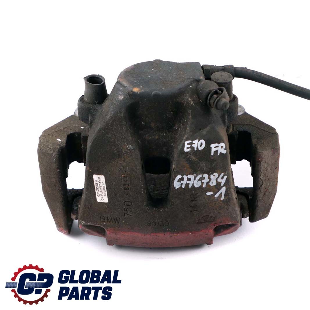 BMW X5 X6 E70 E71 Front Right O/S Brake Caliper Housing Carrier 60/30/348