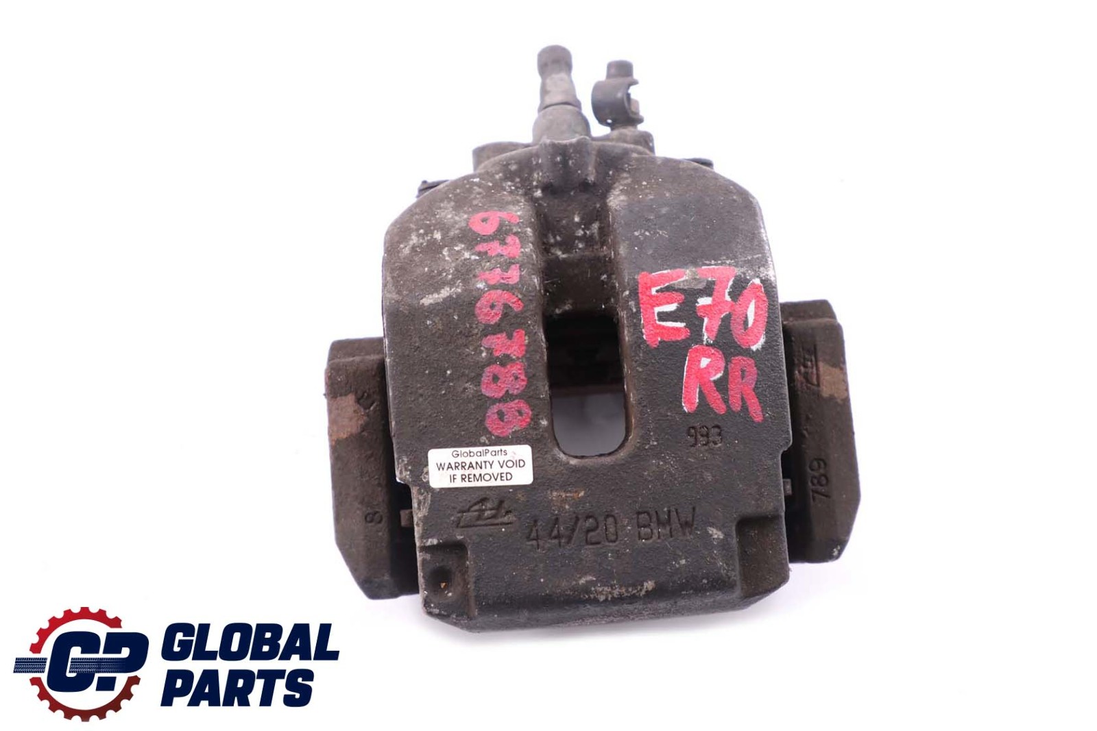 BMW X5 X6 Series E70 E71 F15 F16 Rear Right O/S Brake Caliper 44/20