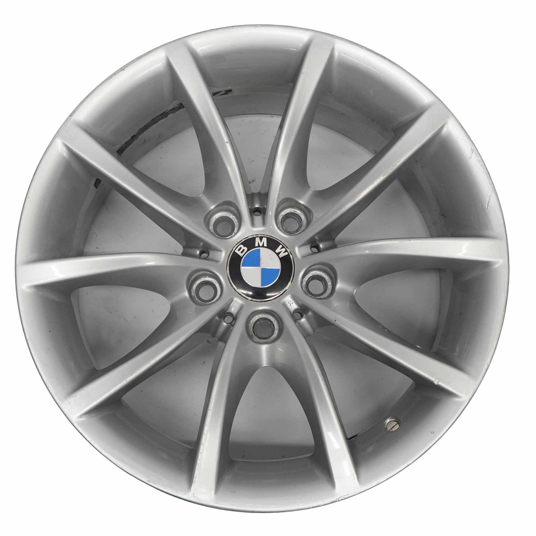 BMW E60 E61 Felga aluminiowa 17" 8J 6777348