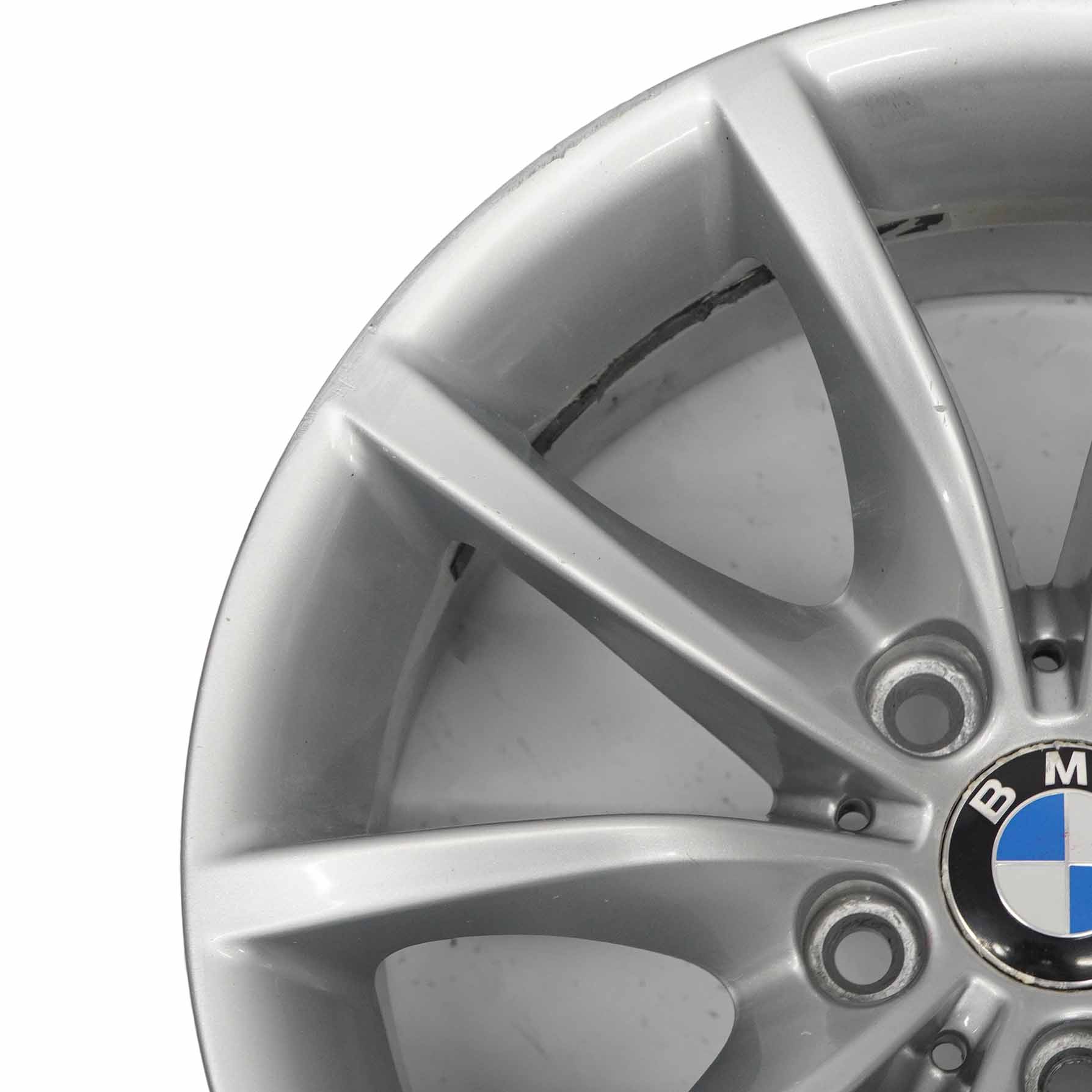 BMW E60 E61 Felga aluminiowa 17" 8J 6777348