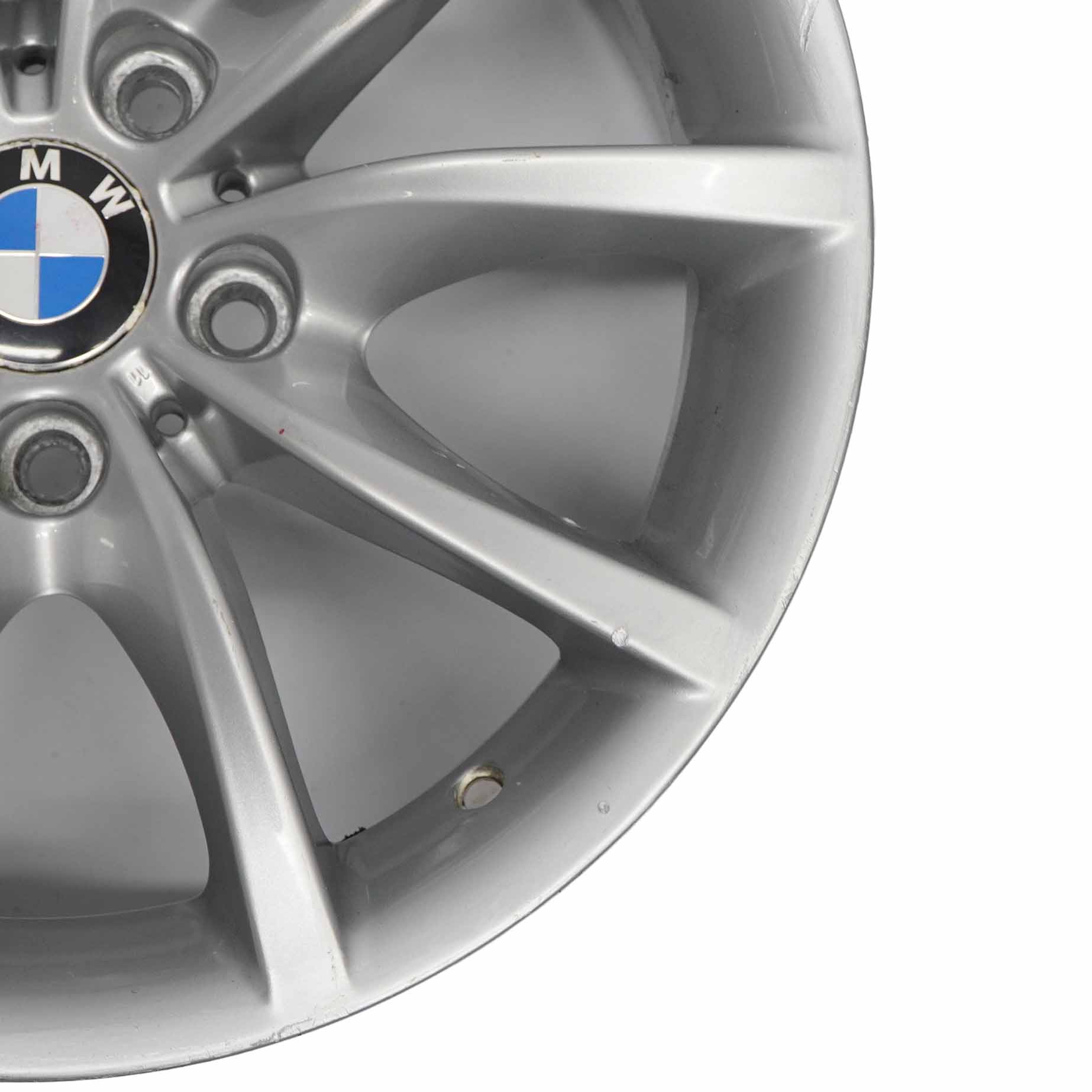 BMW E60 E61 Felga aluminiowa 17" 8J 6777348