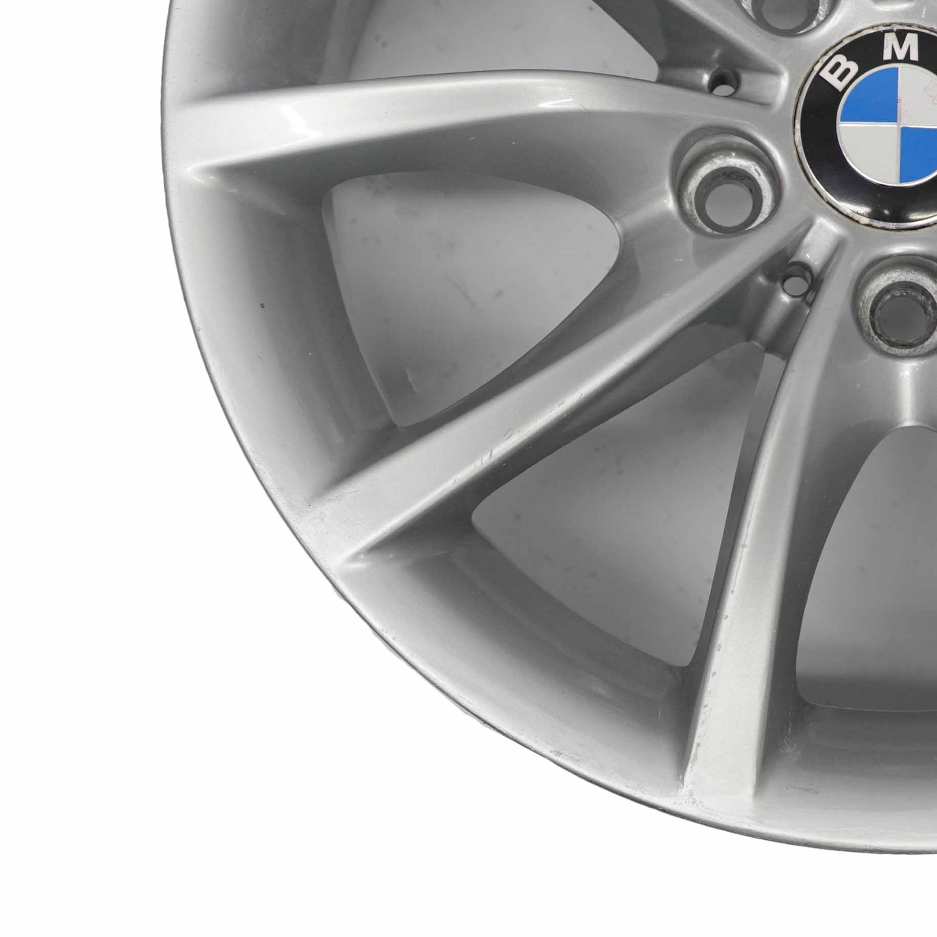 BMW E60 E61 Felga aluminiowa 17" 8J 6777348