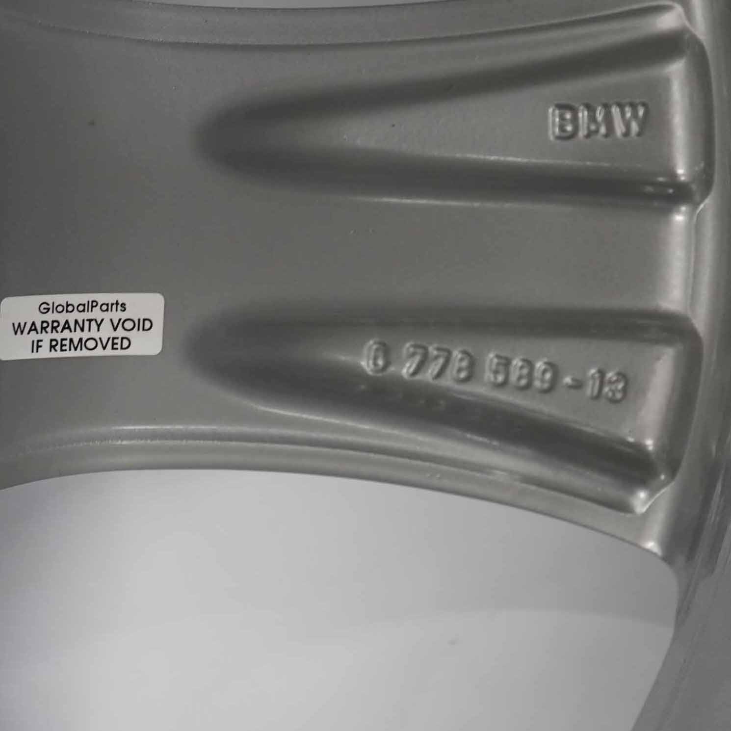 BMW X6 E71 Felga Aluminiowa 20" 11J ET:37 6778589