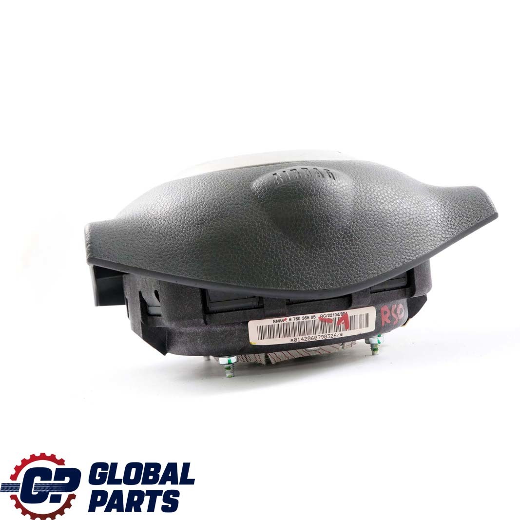 Mini Cooper One R50 R52 R53 Air Steering Wheel Driver's Bag 6760366