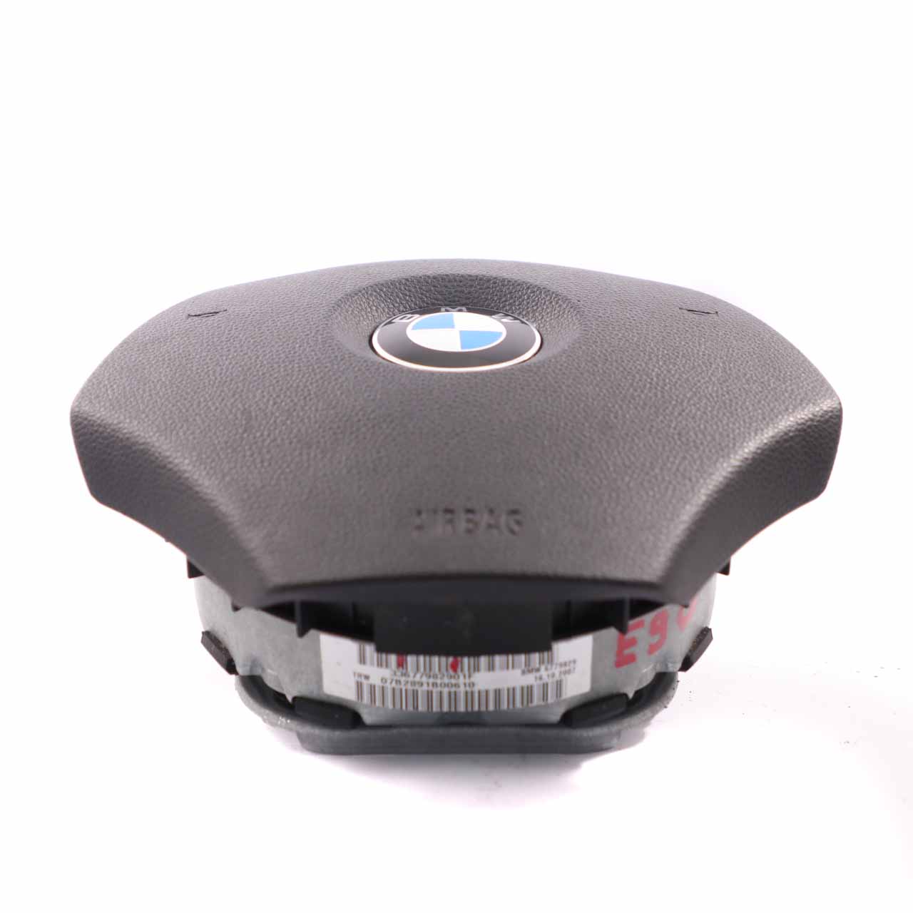 BMW X1 E84 E90 E91 Steering Wheel Airbag Module Driver's Side