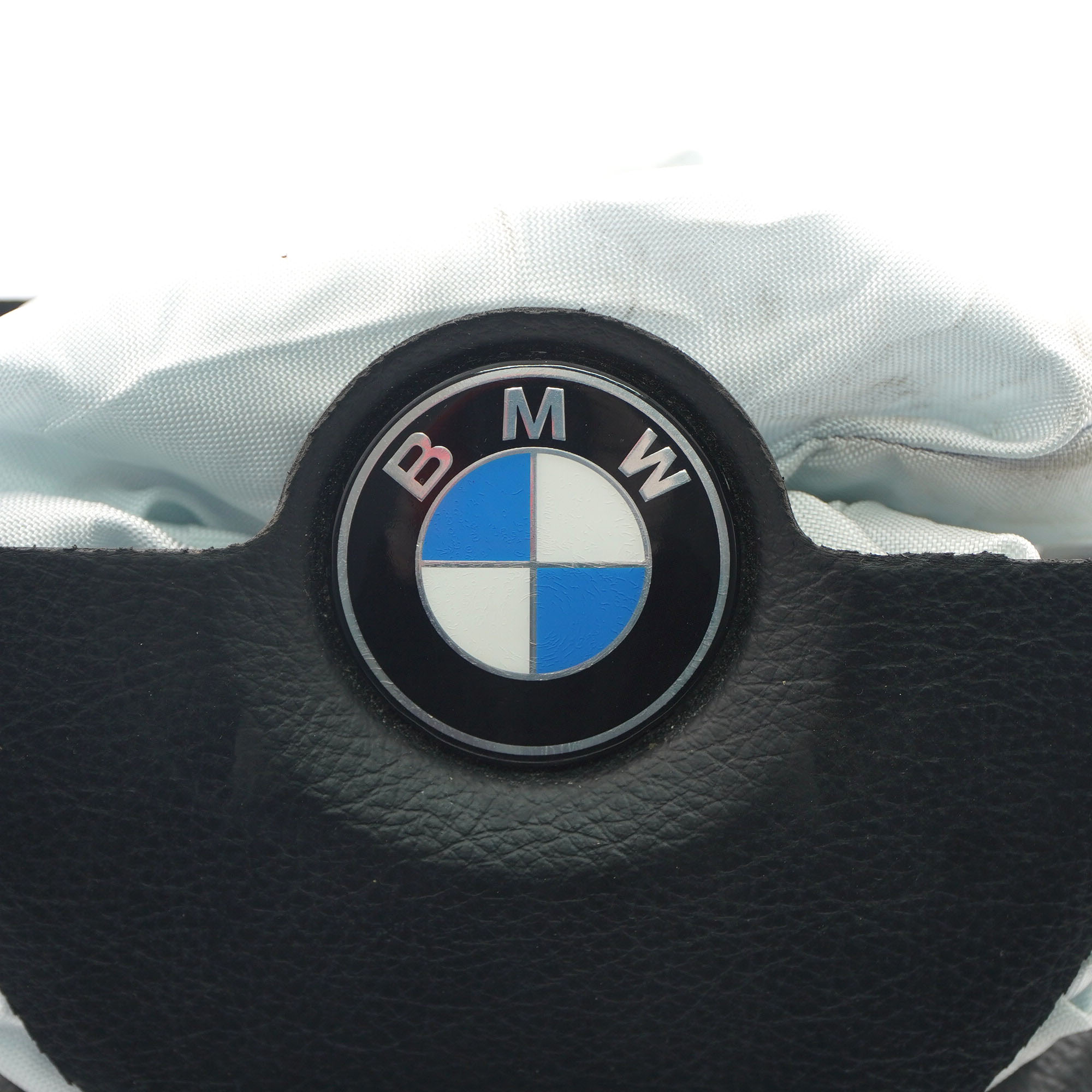 BMW F07 GT F10 F11 Poduszka Powietrza Kierowcy Airbag Wystrzelona 6783839