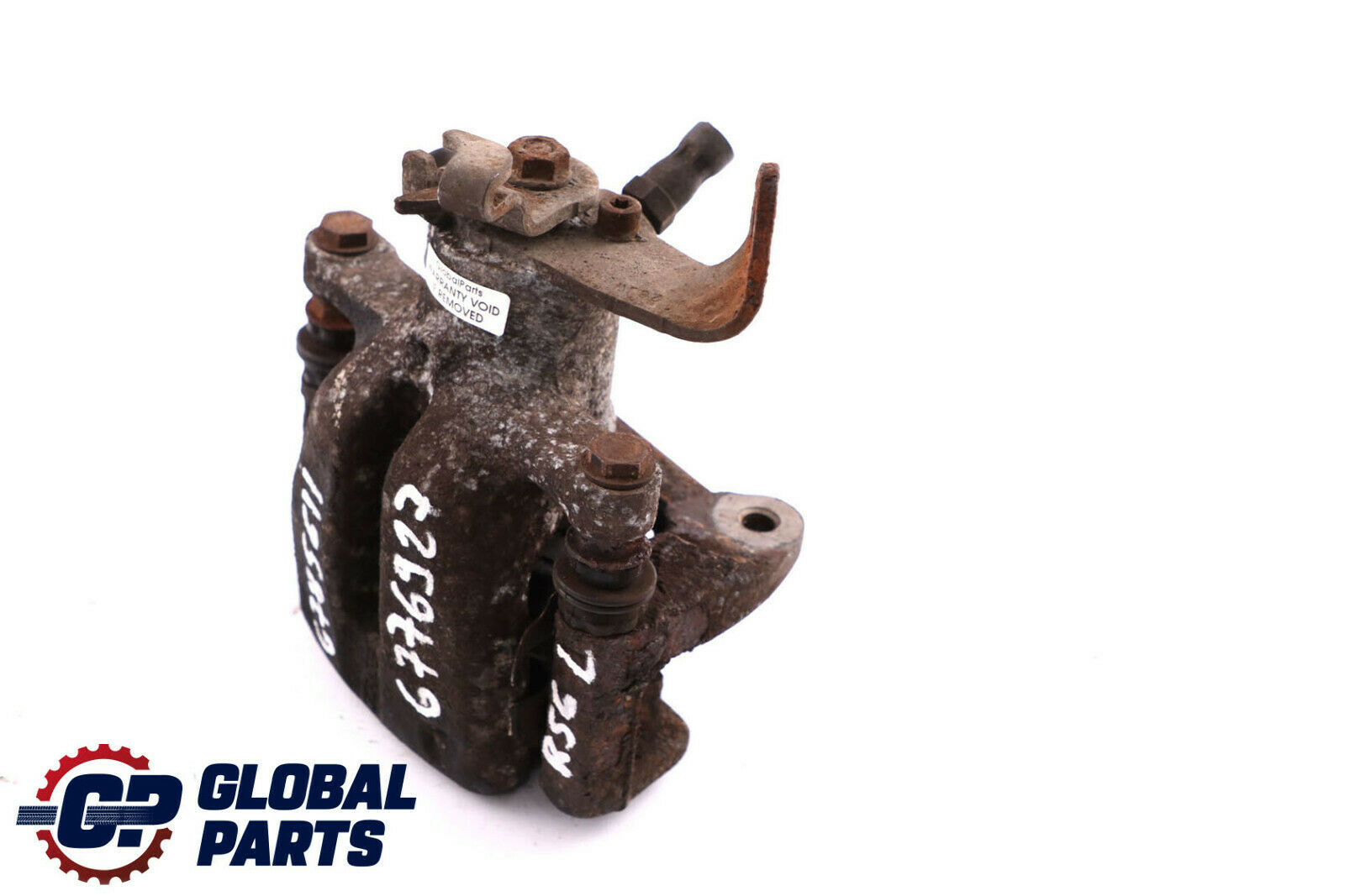 BMW Mini Cooper R55 R56 R57 Rear Left N/S Wheel Brake Caliper Housing