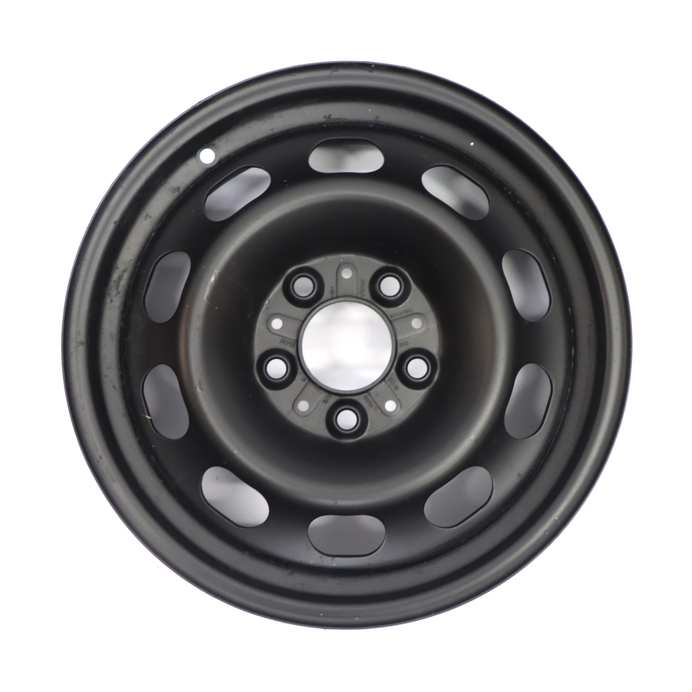 BMW F20 F21 Felga Stalowa 16" 6,5J ET:33 6787929