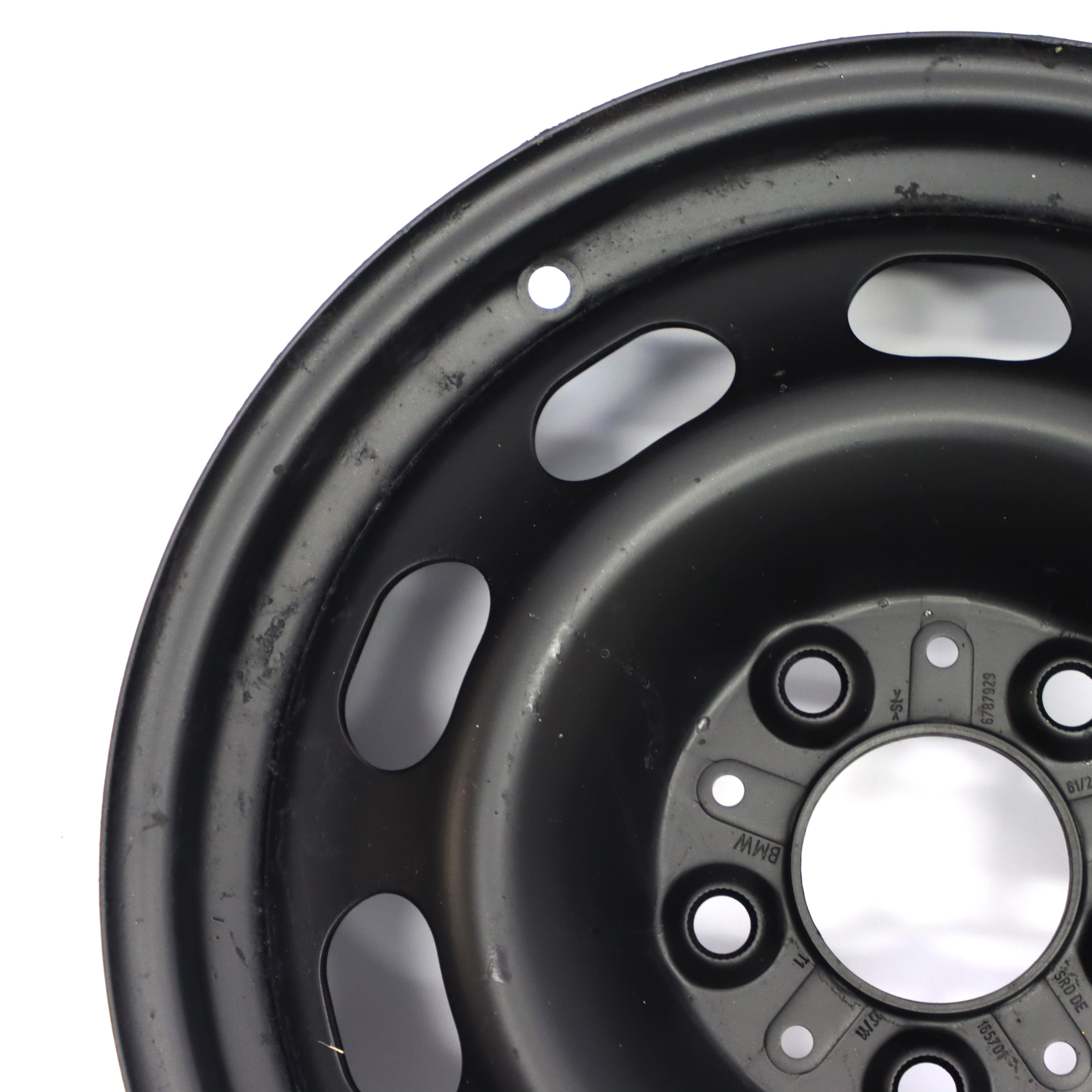 BMW F20 F21 Felga Stalowa 16" 6,5J ET:33 6787929