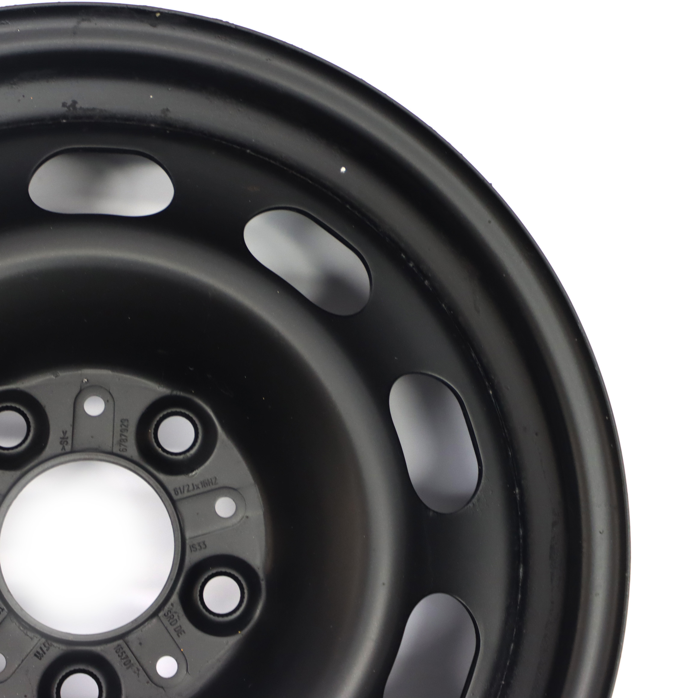 BMW F20 F21 Felga Stalowa 16" 6,5J ET:33 6787929