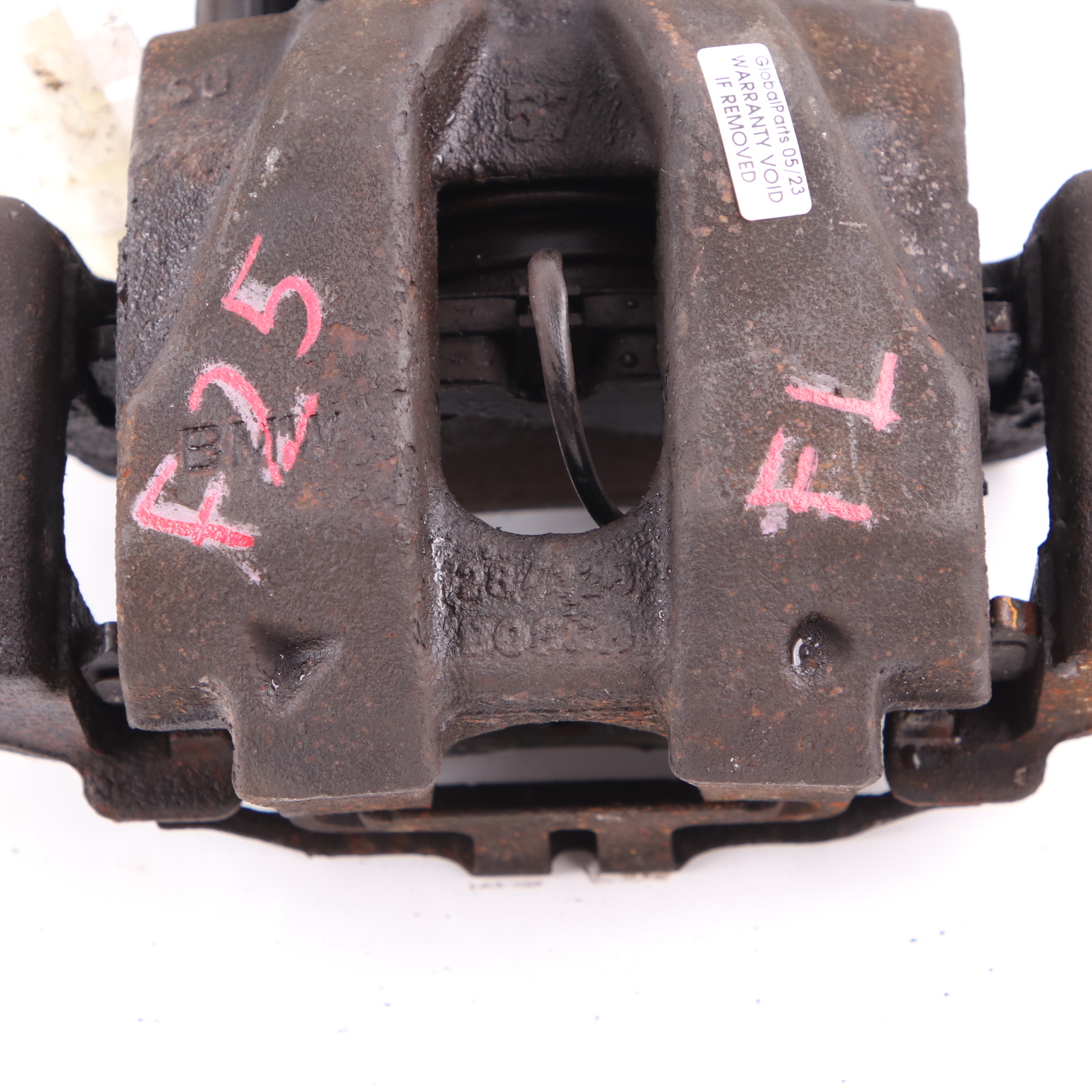 Brake Caliper BMW X3 F25 X4 F26 Front Left N/S Brake Housing Carrier 6790921