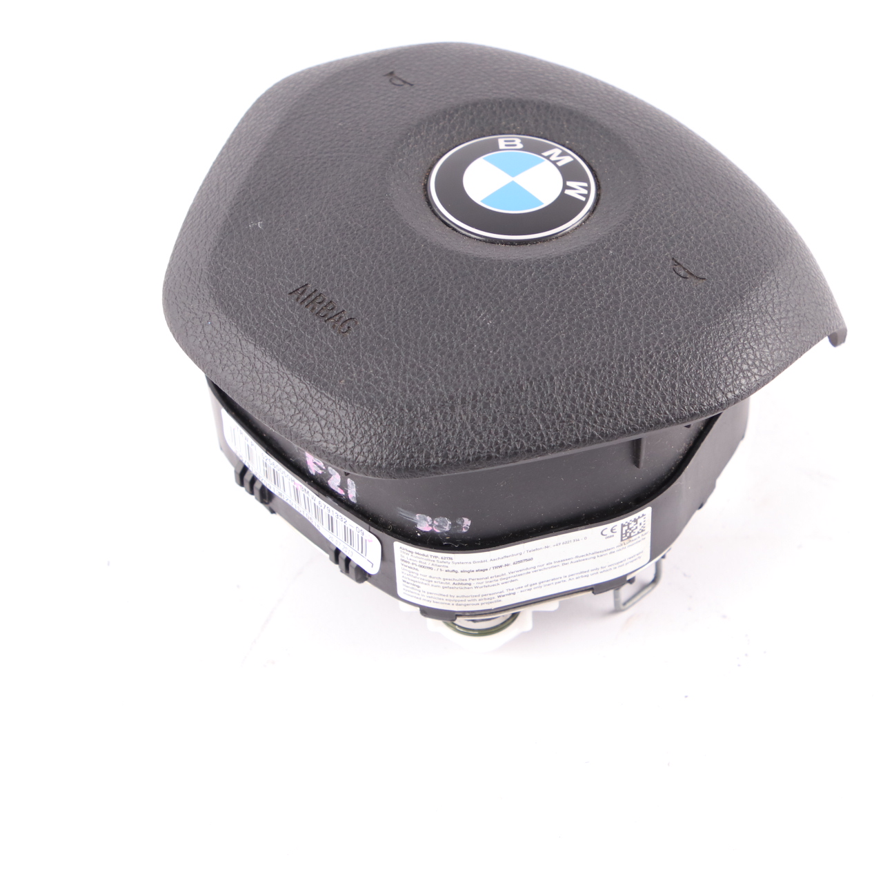 BMW F20 F21 F30 Poduszka Kierowcy Airbag 6791332