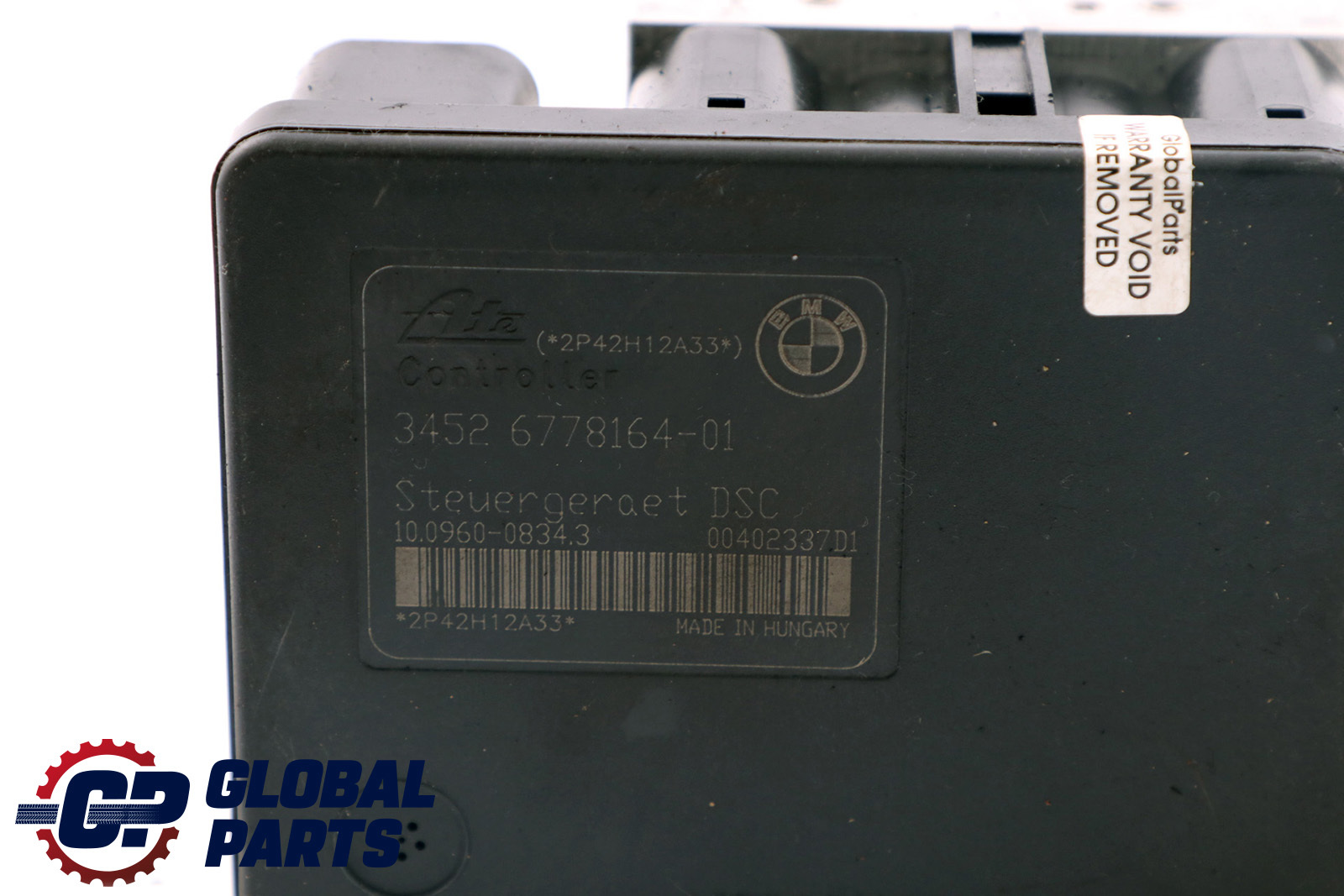 BMW E87 E90 E91 ABS DSC Pompa Hamulcowa ECU