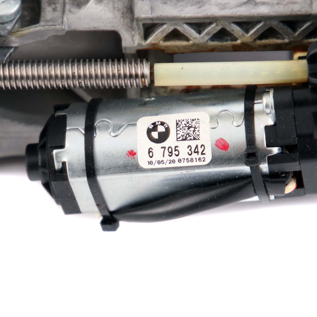 BMW F07 F10 F11 Kolumna Kierownicza Elektryczna 6795342