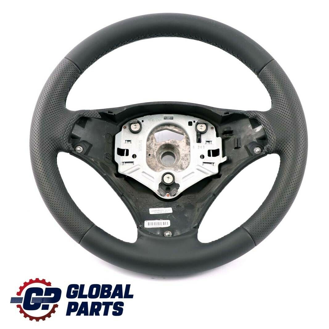 BMW E81 E82 E87 E88 E90 E91 E92 E93 NEW Leather M Sport Look Steering Wheel