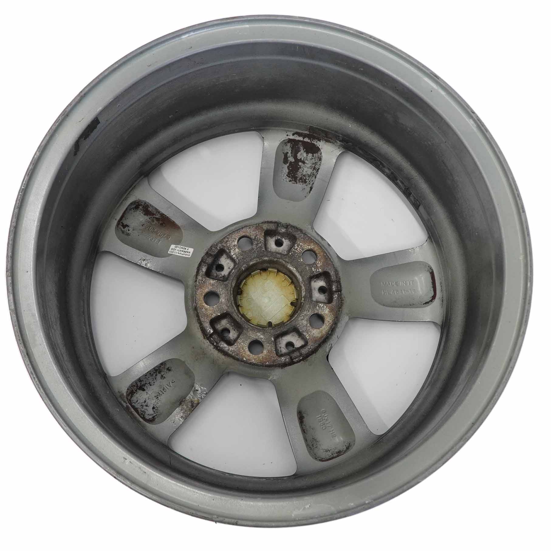 Wheel BMW F20 F21 F22 F23 Alloy Rim Star Spoke 382 17" ET:43 8J 6796208