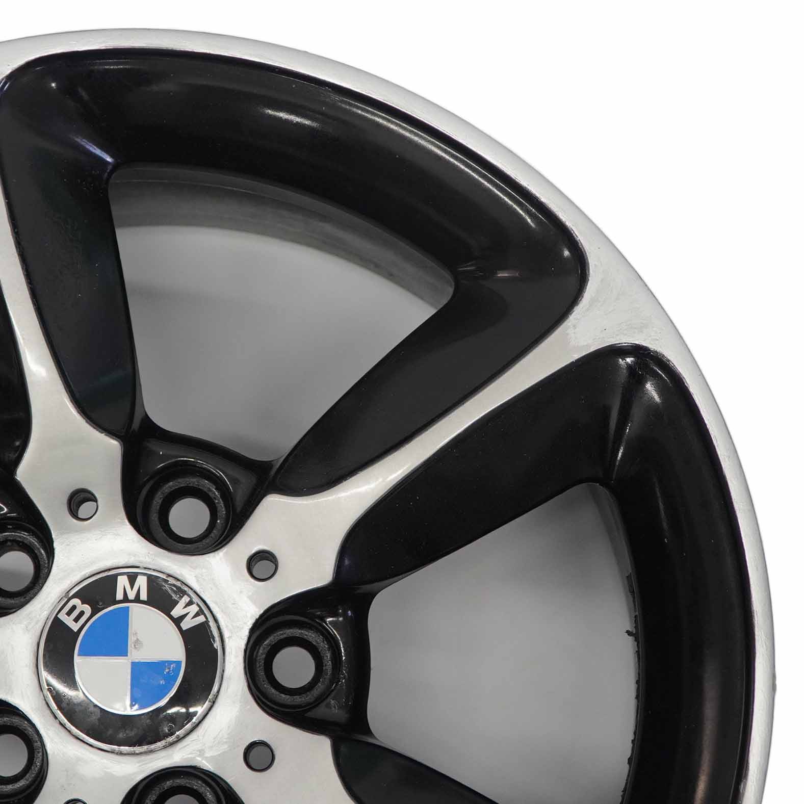 Wheel BMW F20 F21 F22 F23 Alloy Rim Star Spoke 382 17" ET:43 8J 6796208