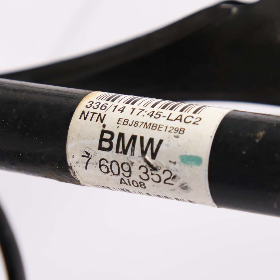 BMW F32 F33 420i N20 Noga Piasta Wahacz Zwrotnica Prawy Tył 6797508