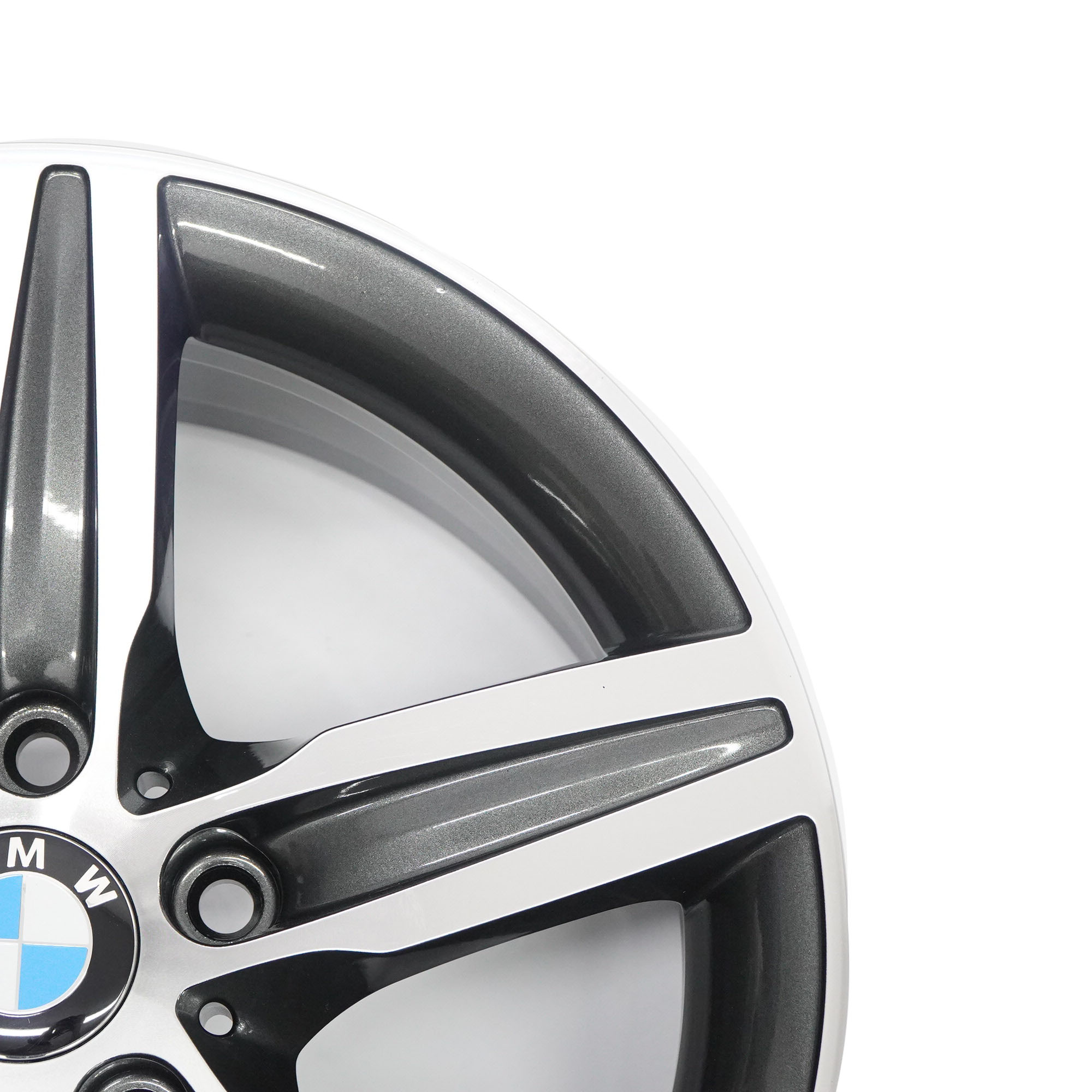 BMW F20 F21 F22 F23 Felga Aluminiowa 17" Star Spoke 379 7,5J ET:43 6850151