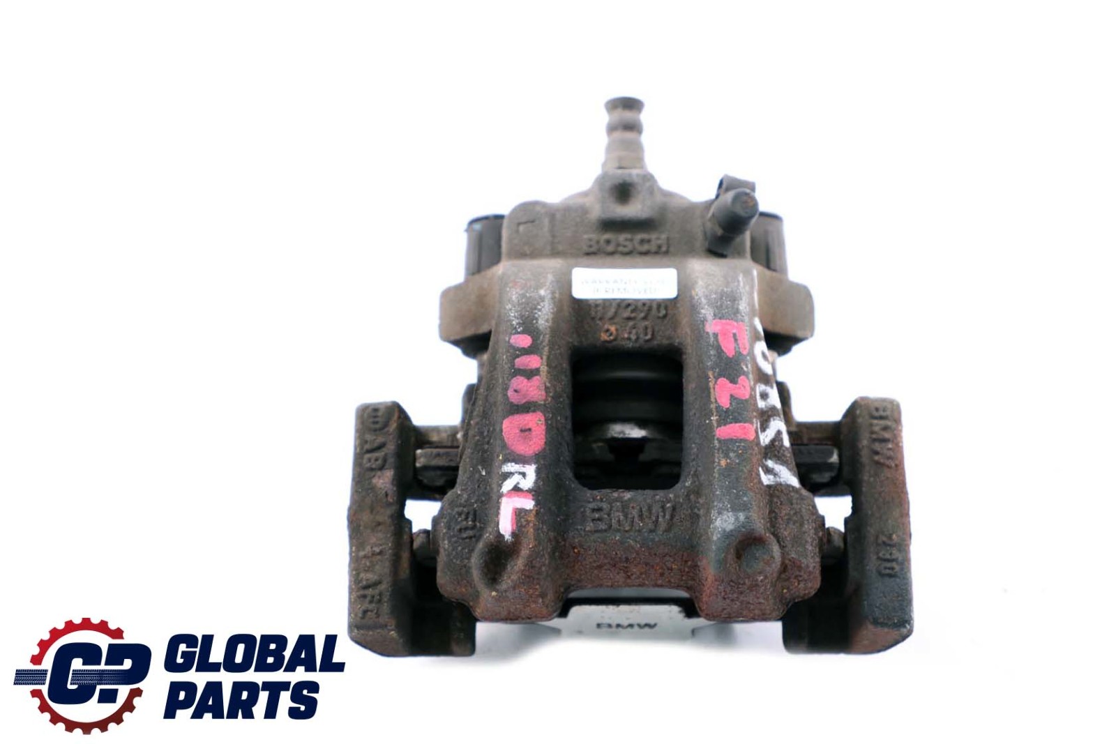 BMW 1 3 F20 F21 F30 F31 Rear Left N/S Brake Caliper Housing Carrier 11/290