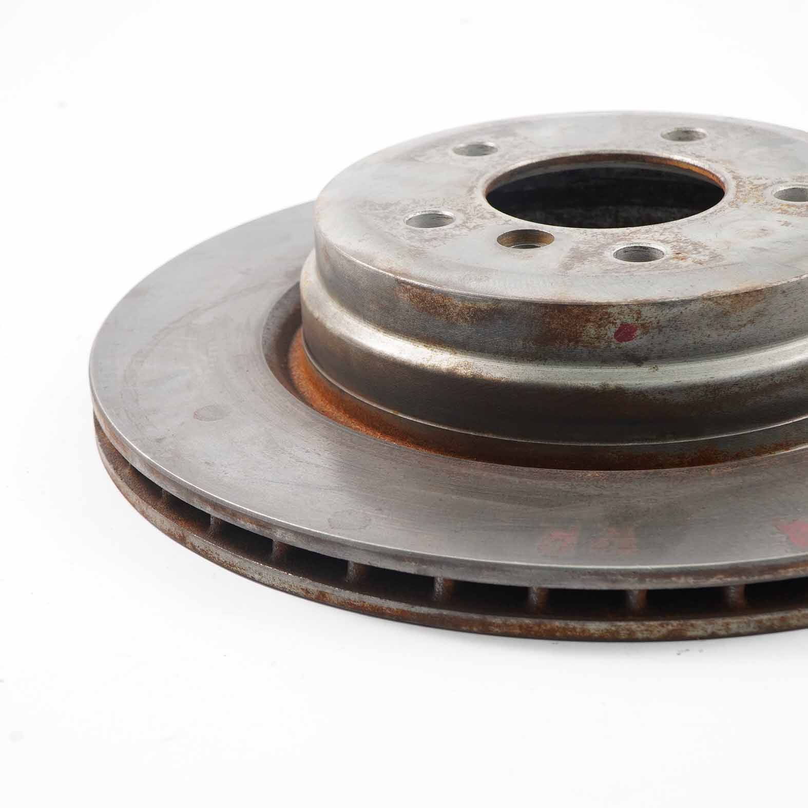 BMW 3 Series E90 E91 E92 Rear Left Right Wheel Ventilated Brake Disc 336X22