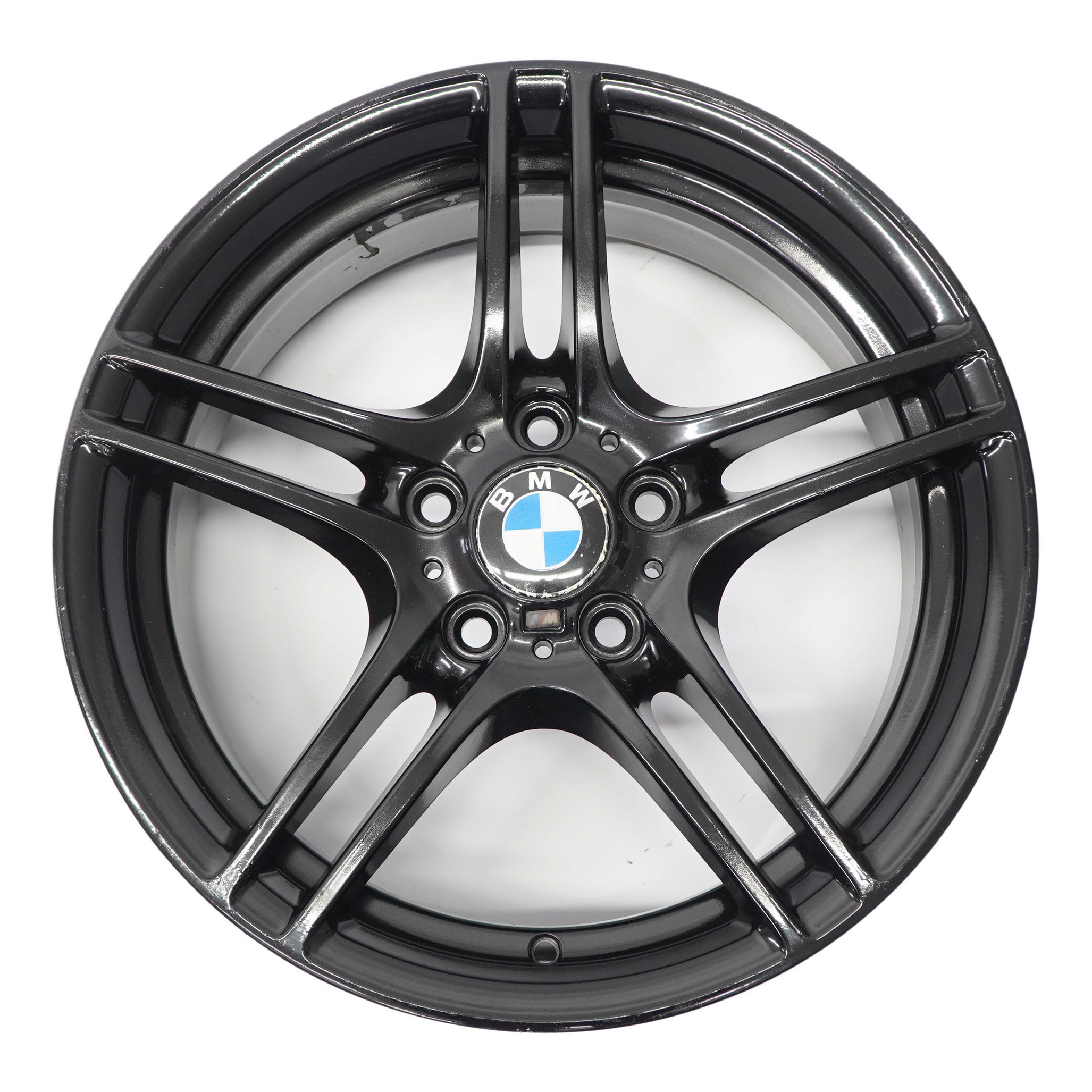 BMW E81 E87 Felga Aluminiowa 18" 7,5J ET:49 M Performance Double Spoke 313M