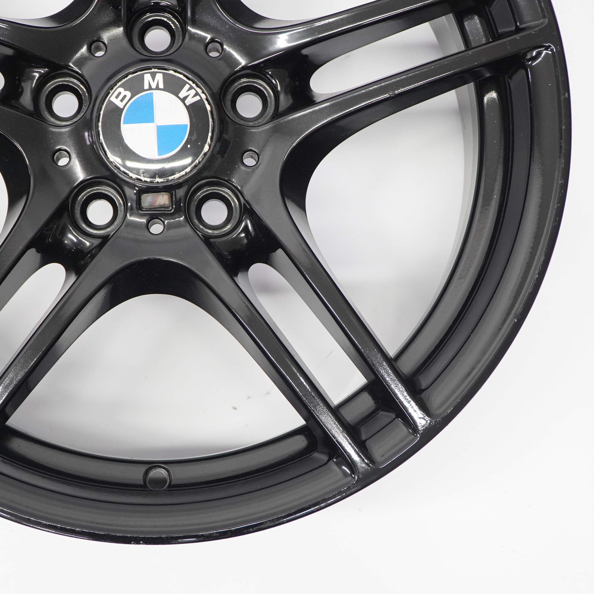 BMW E81 E87 Felga Aluminiowa 18" 7,5J ET:49 M Performance Double Spoke 313M