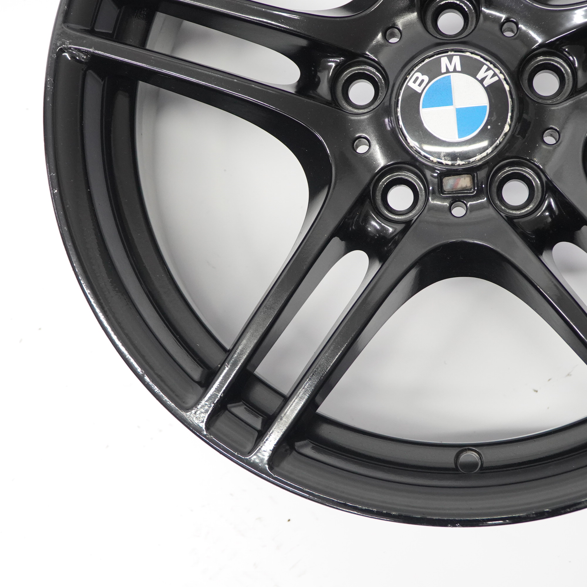 BMW E81 E87 Felga Aluminiowa 18" 7,5J ET:49 M Performance Double Spoke 313M