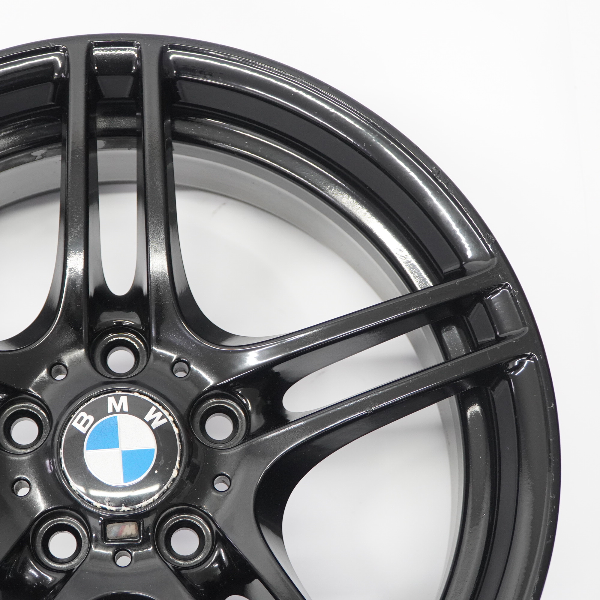 BMW E81 E87 Felga Aluminiowa 18" 7,5J ET:49 M Performance Double Spoke 313M