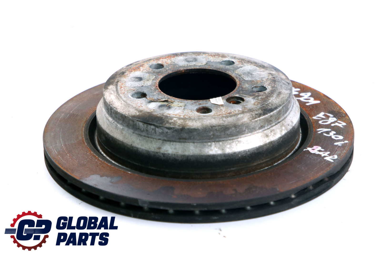 BMW 1 3 E81 E87 E90 E91 Rear Left Right Wheel Ventilated Brake Disc 300X20