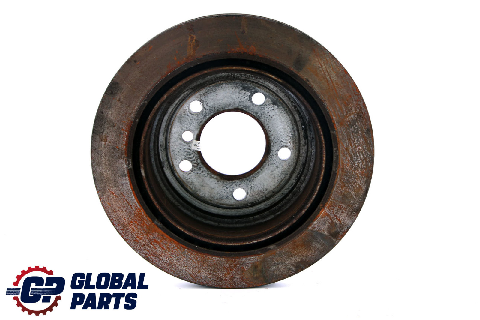 BMW 1 3 E81 E87 E90 E91 Rear Left Right Wheel Ventilated Brake Disc 300X20