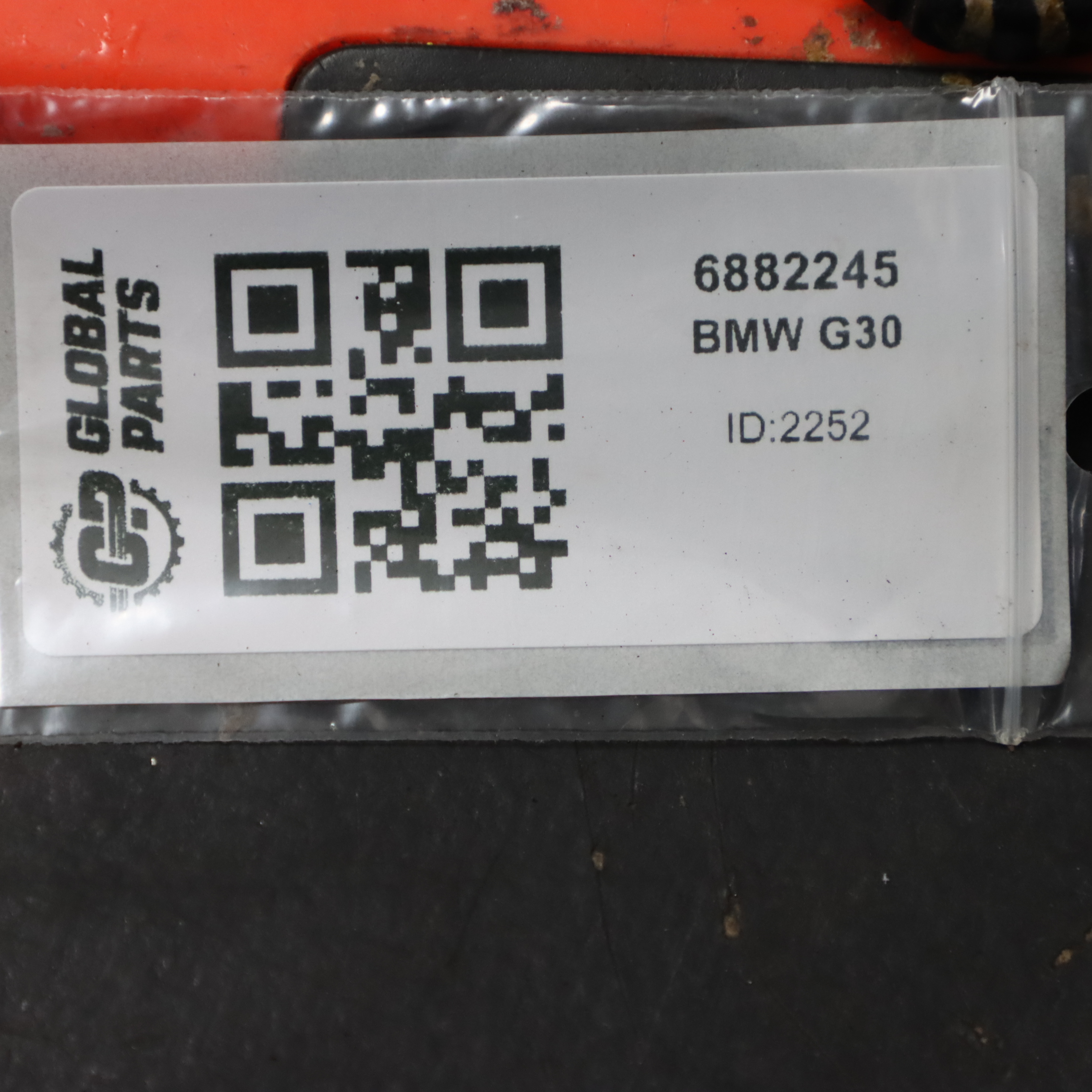 BMW G20 G30 G32 Tarcze Hamulcowe Lewy Prawy Tył Zestaw 6882245