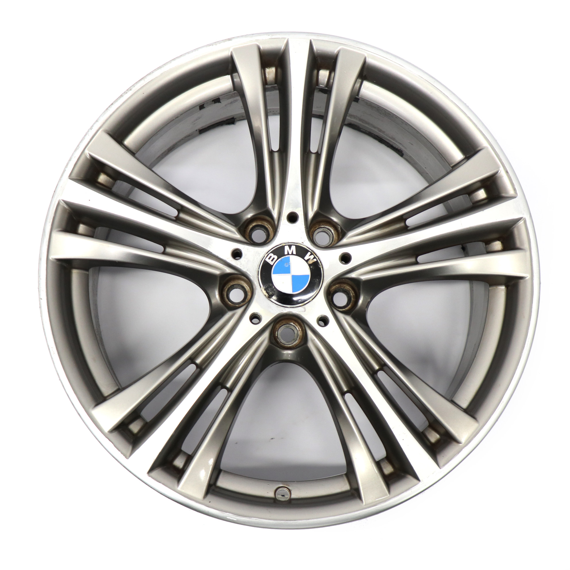 BMW F30 F31 Felga Aluminiowa 19" 8J ET:36 Star Spoke 407 6883014