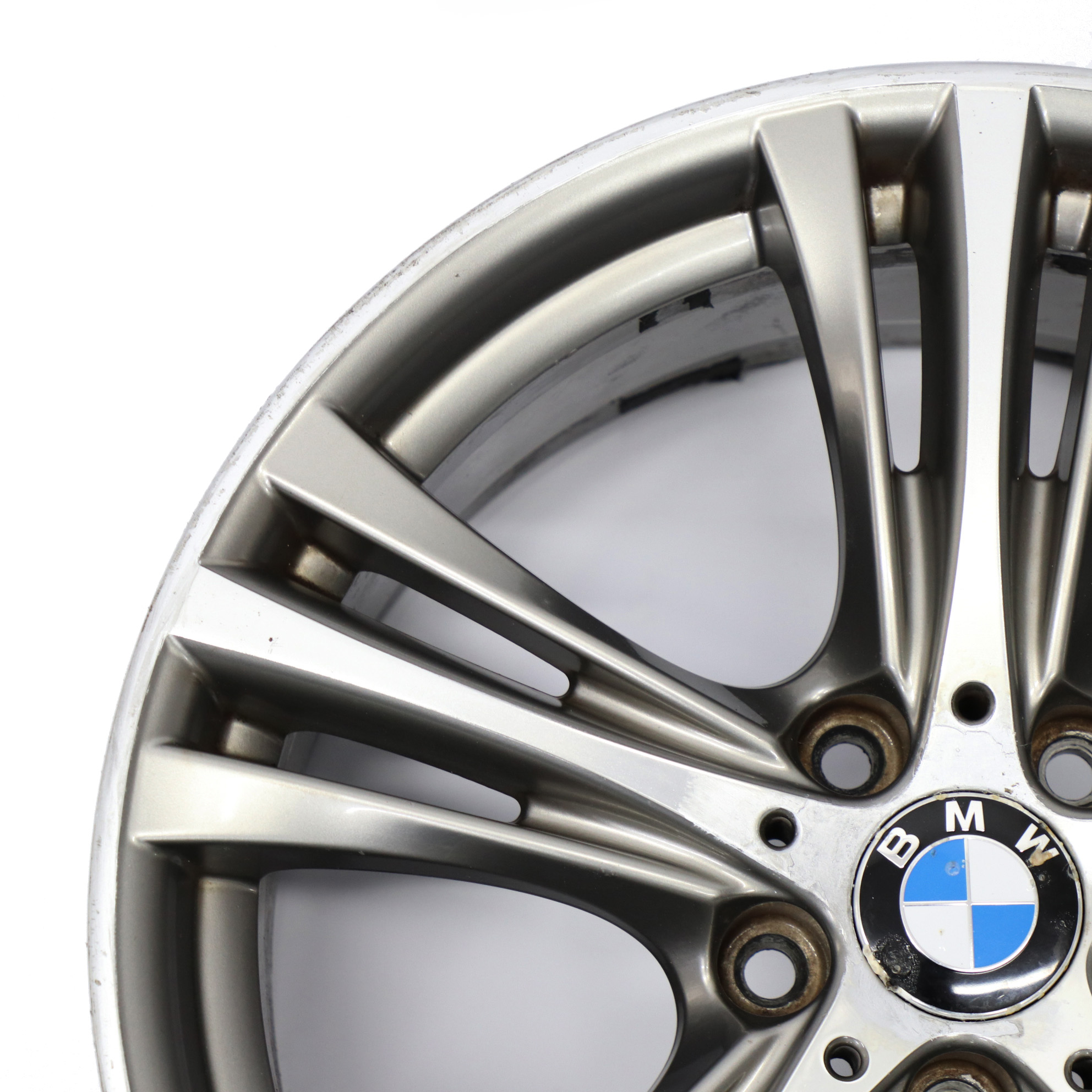 BMW F30 F31 Felga Aluminiowa 19" 8J ET:36 Star Spoke 407 6883014