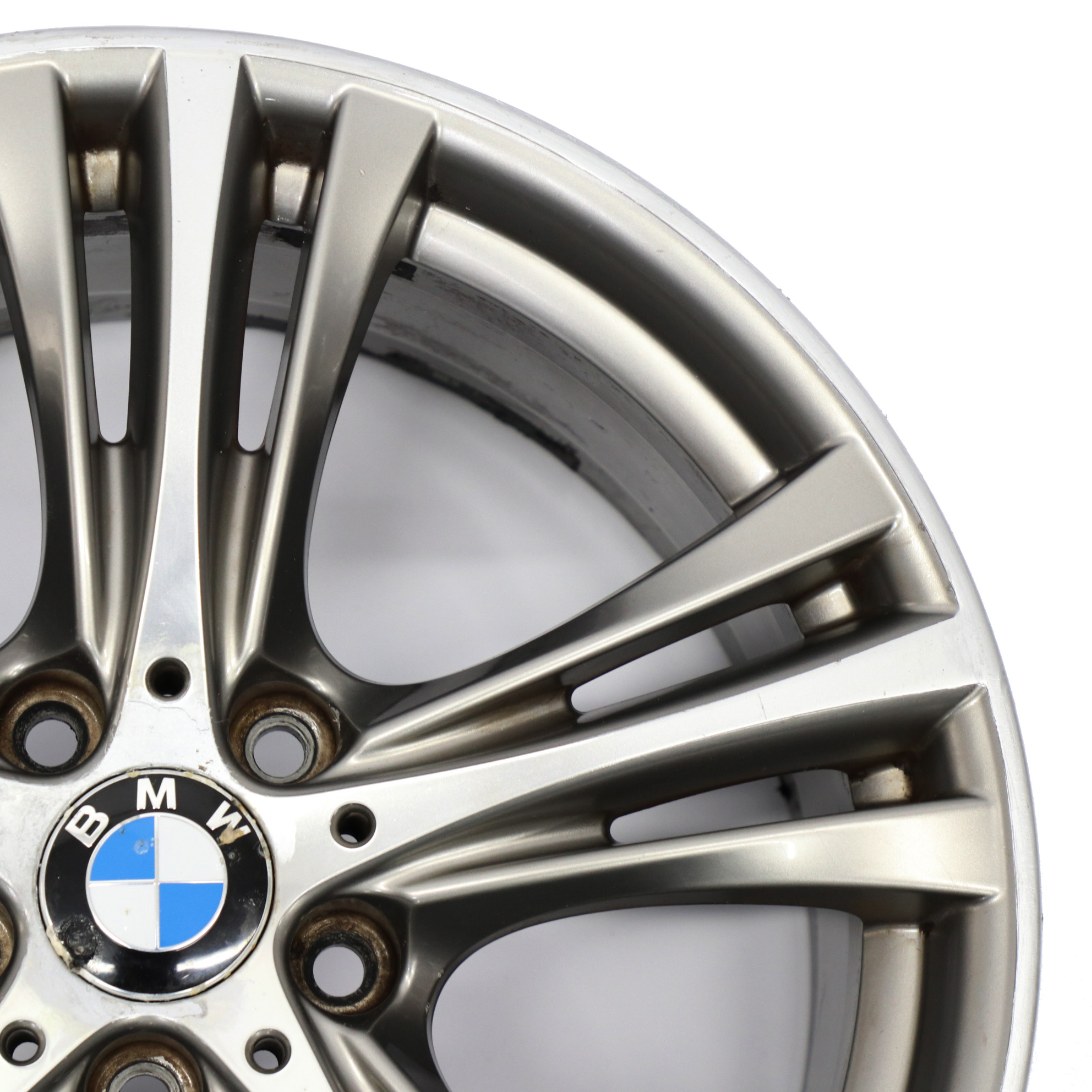 BMW F30 F31 Felga Aluminiowa 19" 8J ET:36 Star Spoke 407 6883014