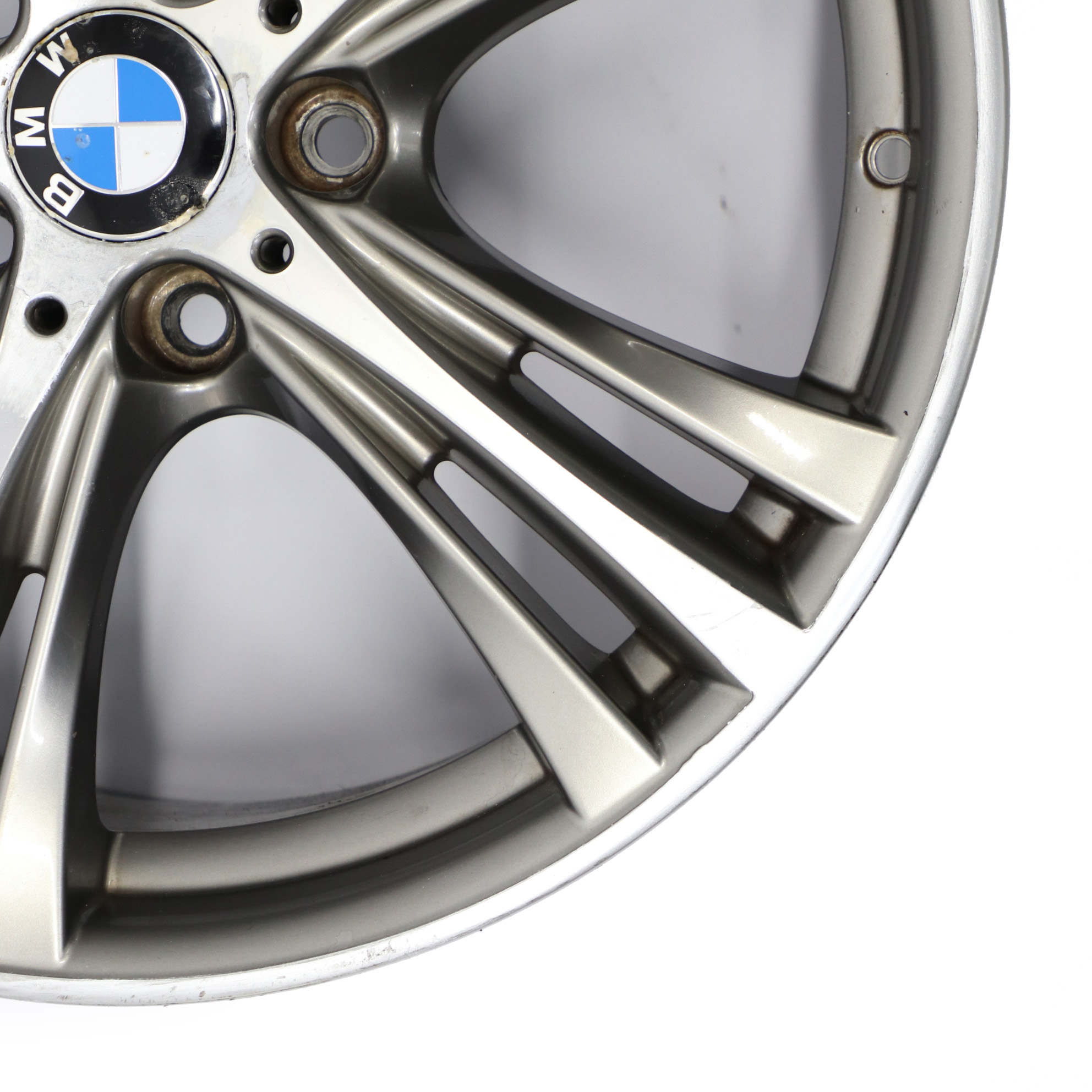 BMW F30 F31 Felga Aluminiowa 19" 8J ET:36 Star Spoke 407 6883014