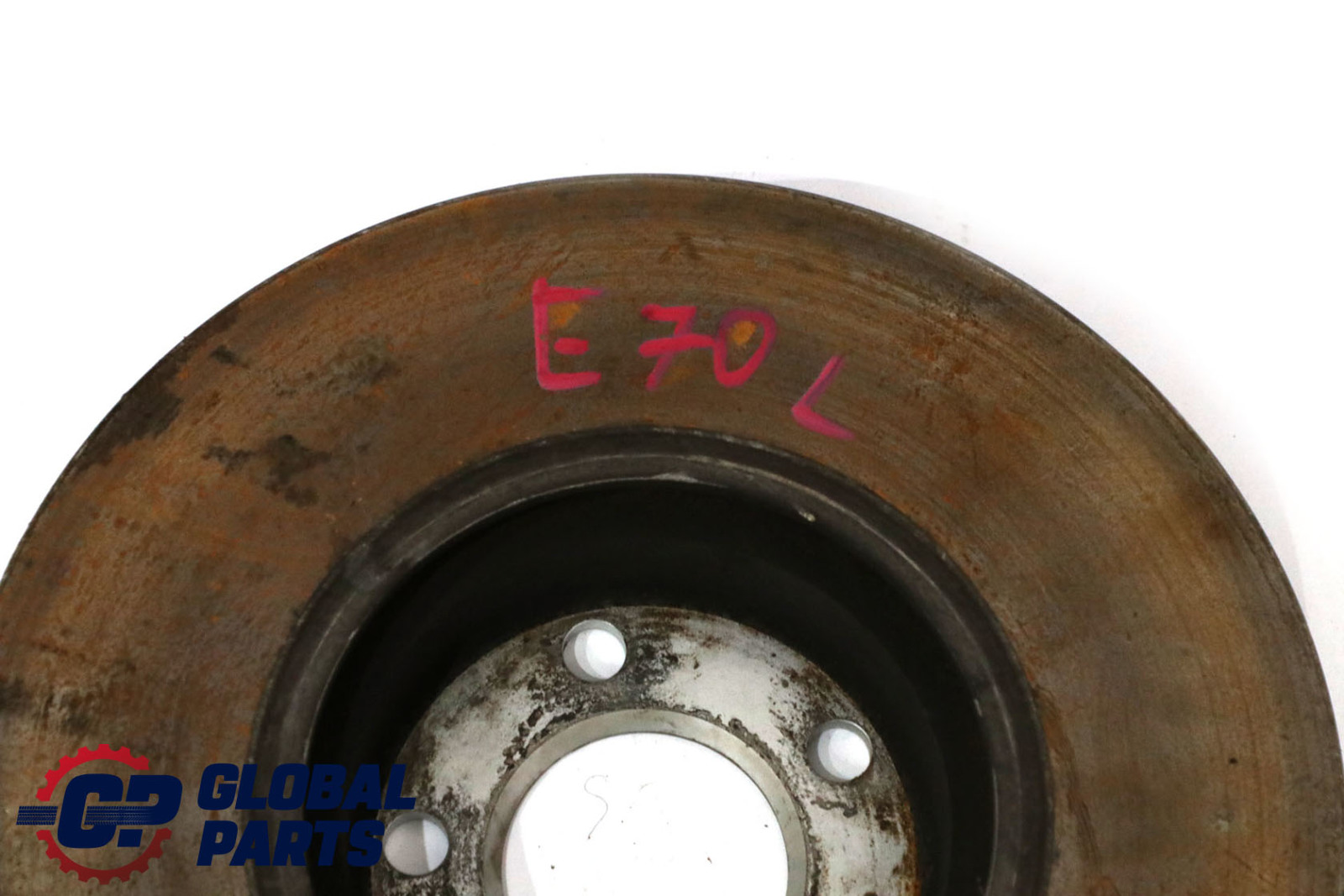 BMW X5 E70 Front Left Right Wheel Ventilated Brake Disc 348X30mm 6886477