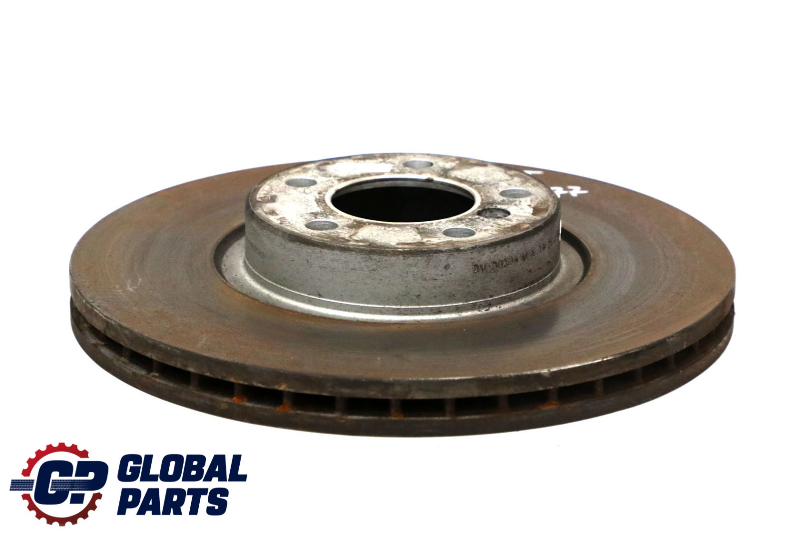 BMW X5 E70 Front Left Right Wheel Ventilated Brake Disc 348X30mm 6886477